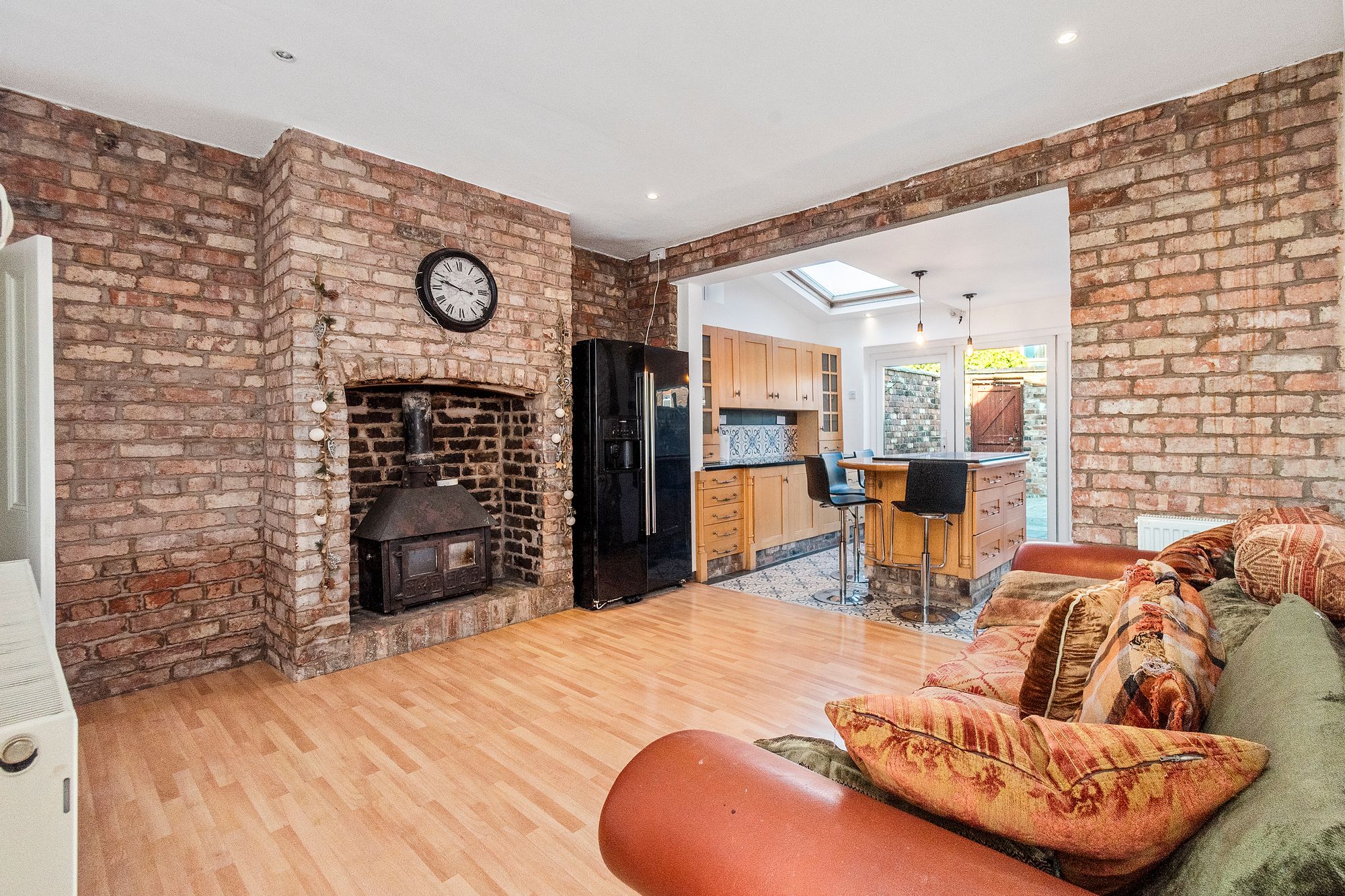 Ford Street, Warrington, WA1