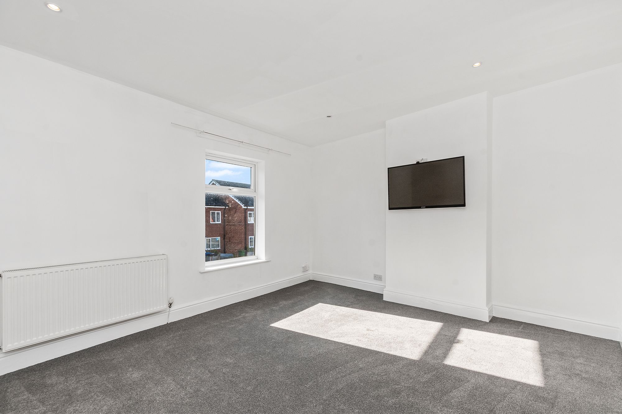 Ford Street, Warrington, WA1