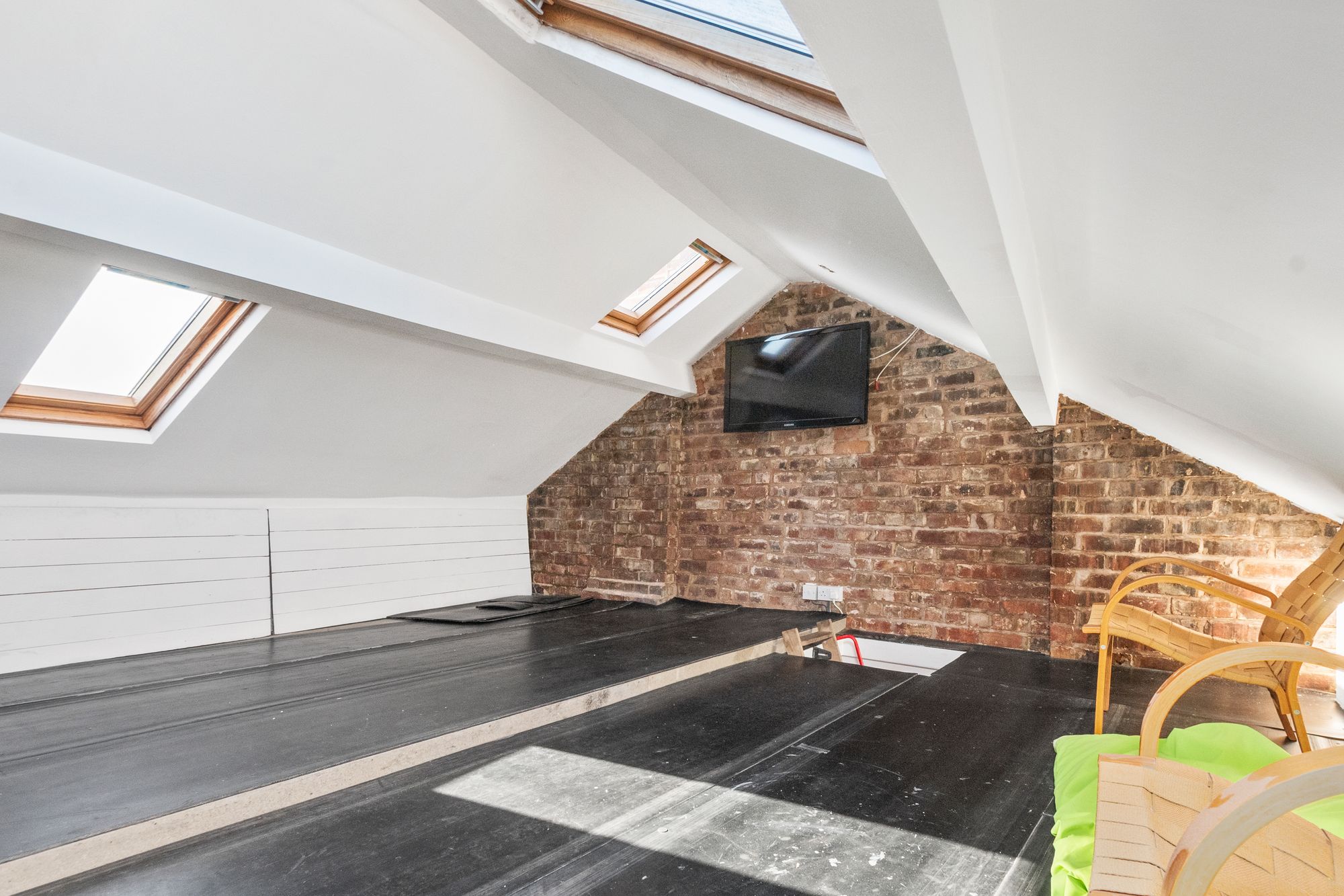 Ford Street, Warrington, WA1