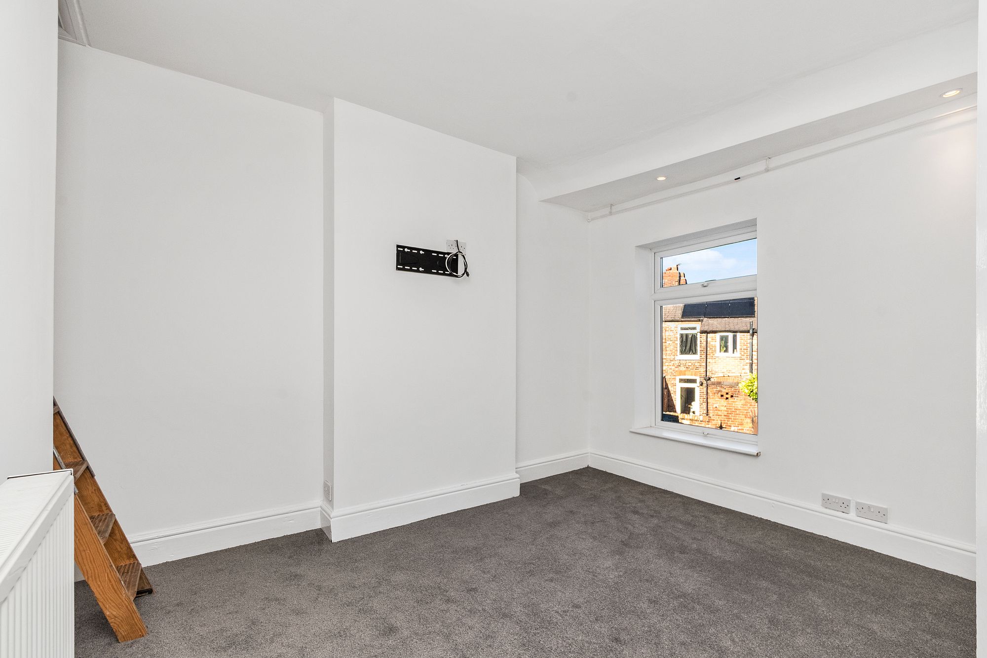 Ford Street, Warrington, WA1