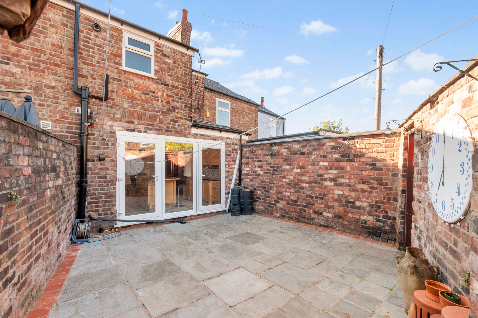 Ford Street, Warrington, WA1