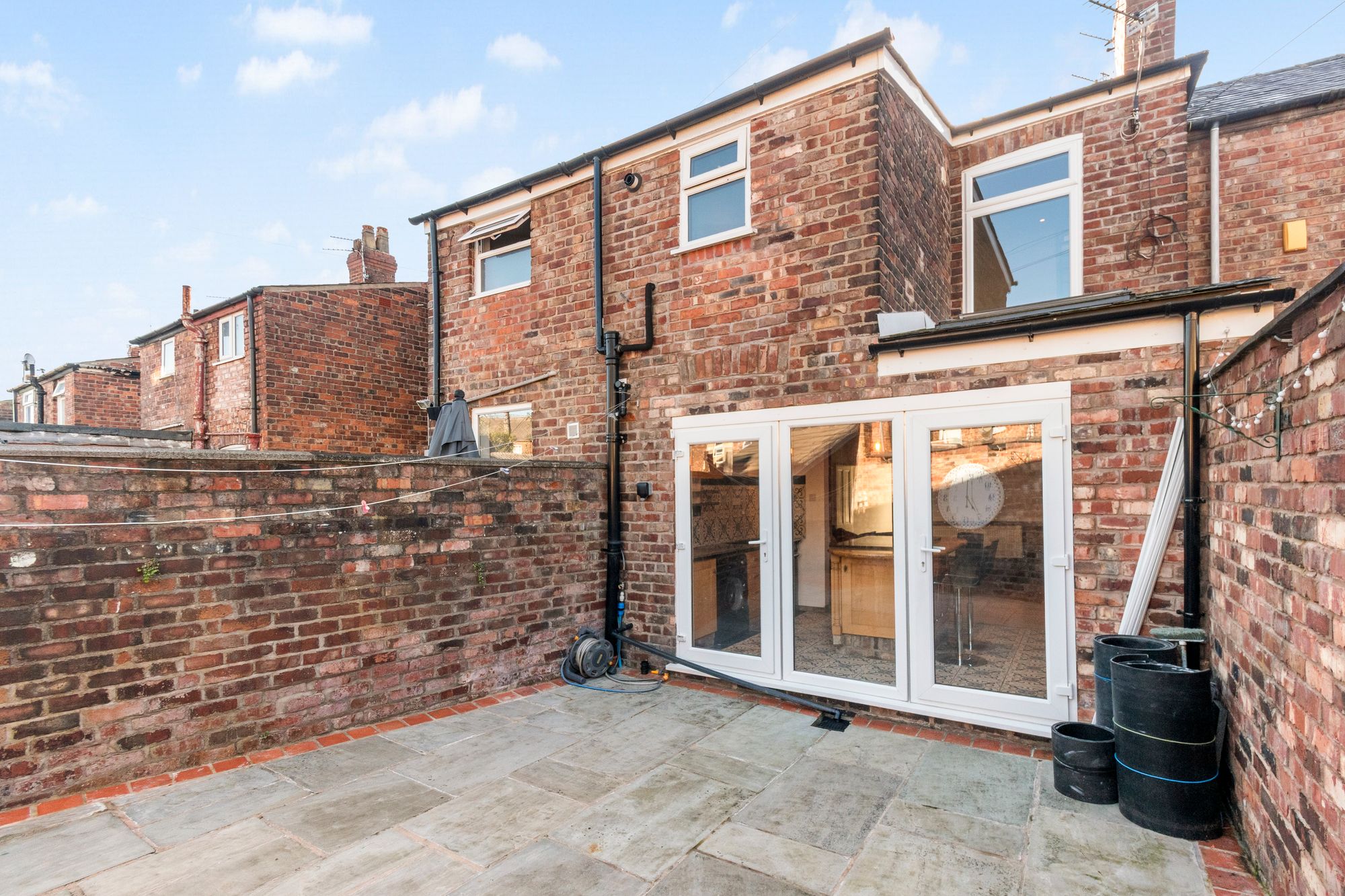 Ford Street, Warrington, WA1