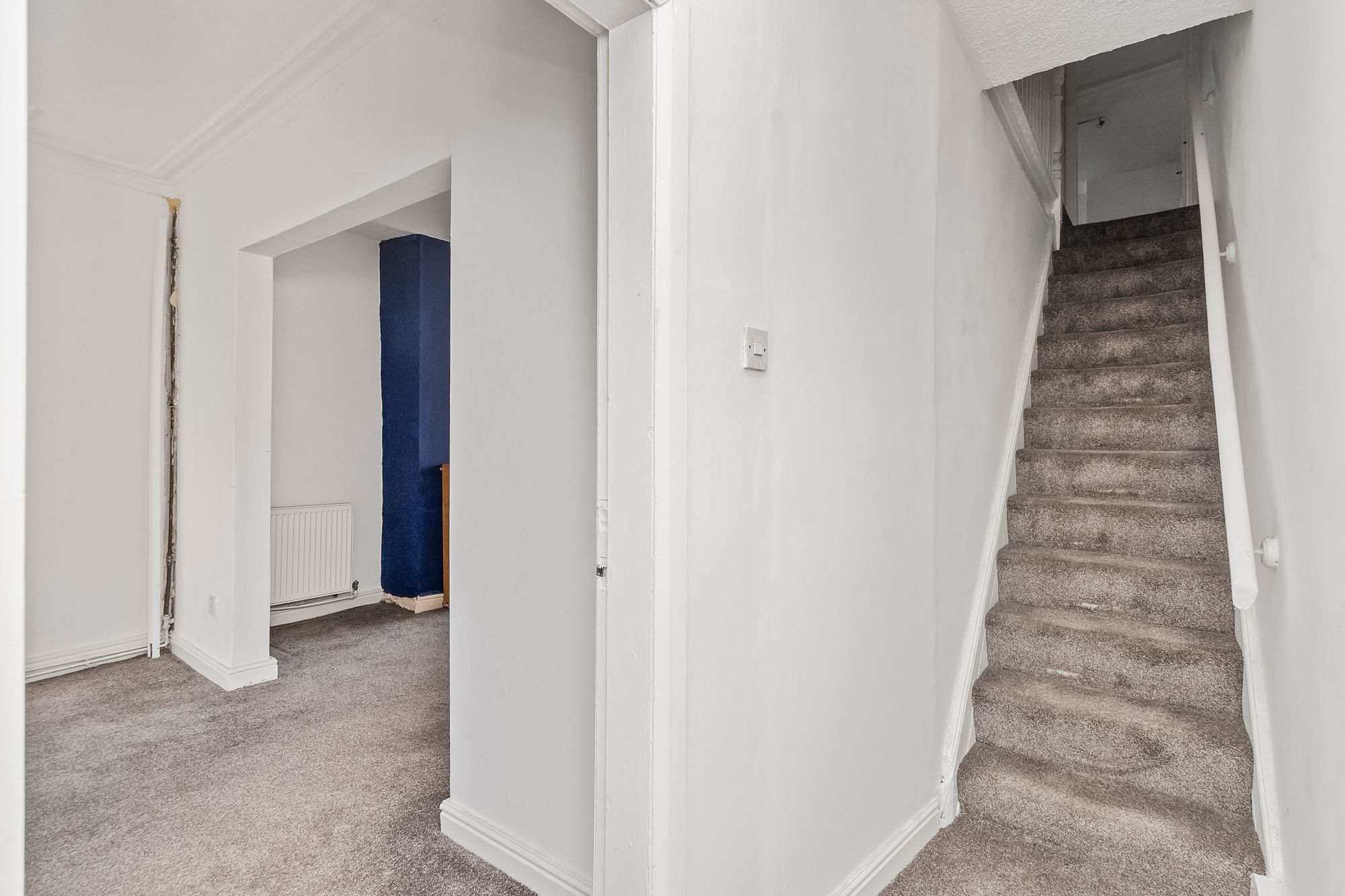 William Street, Prescot, L34