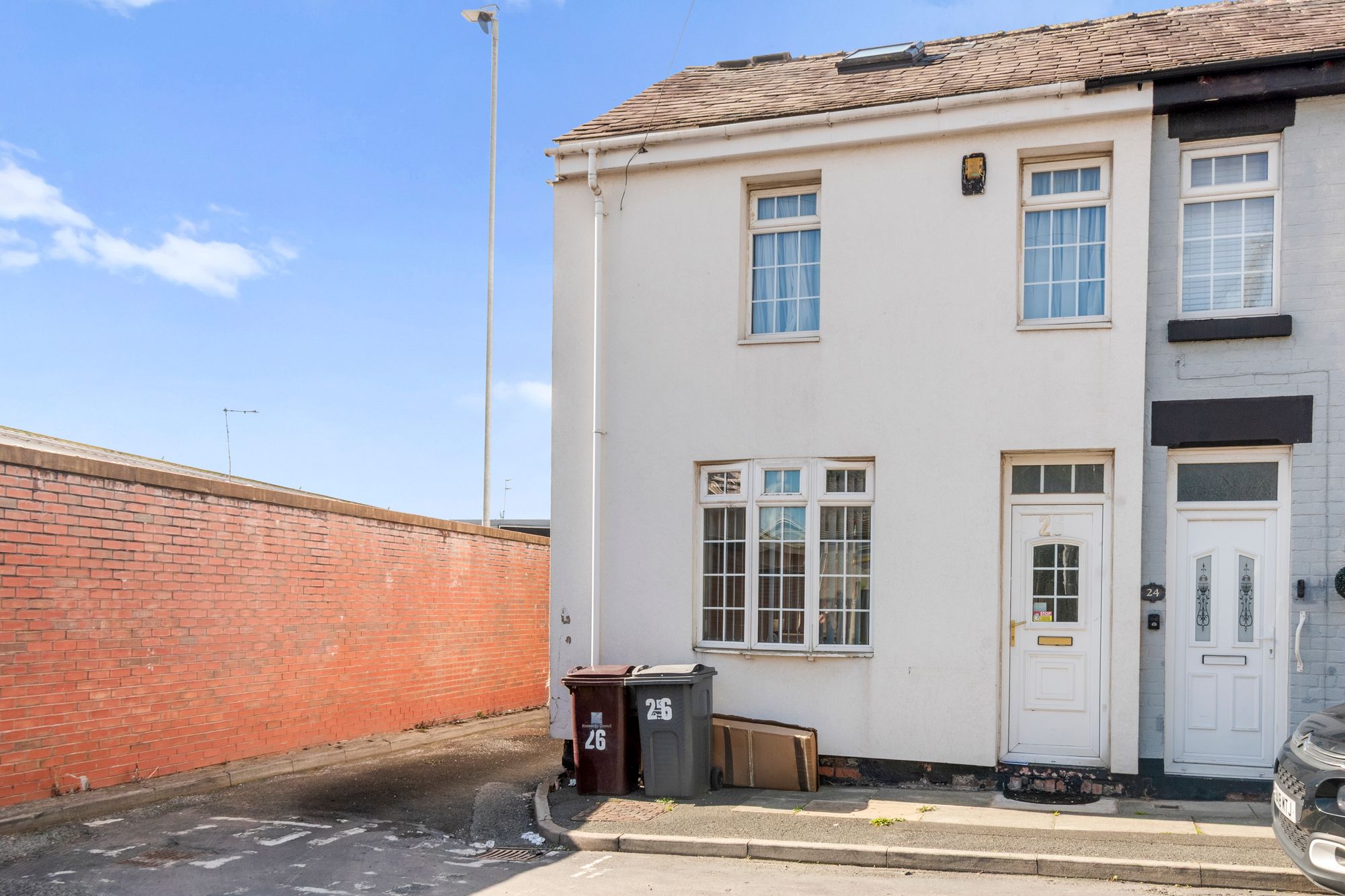 William Street, Prescot, L34