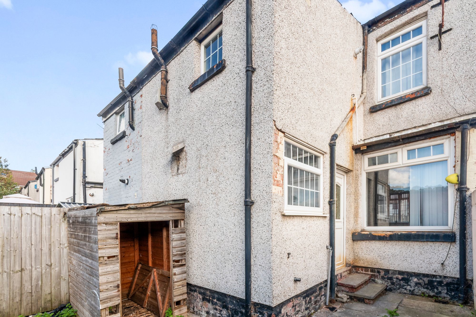 William Street, Prescot, L34