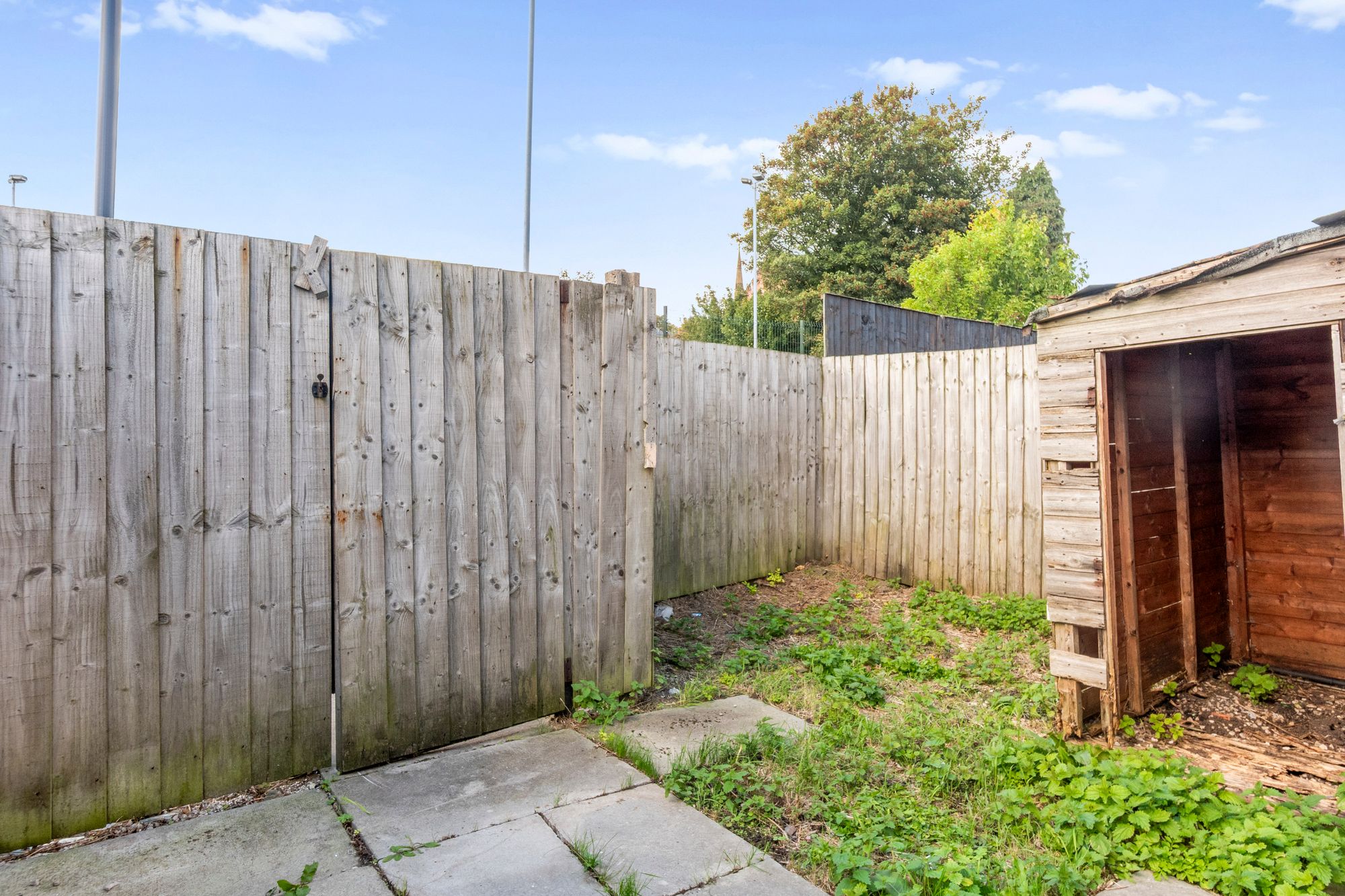 William Street, Prescot, L34