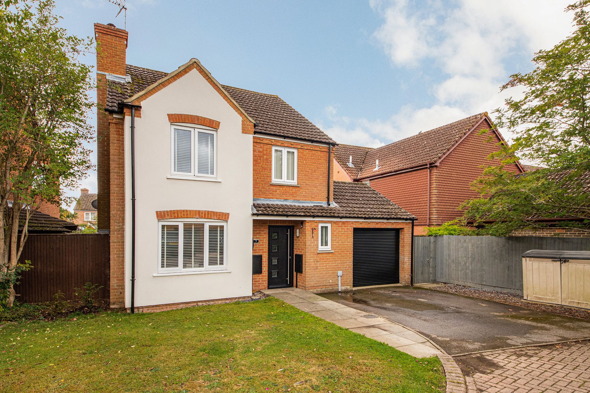 Hanson Road, Abingdon, OX14