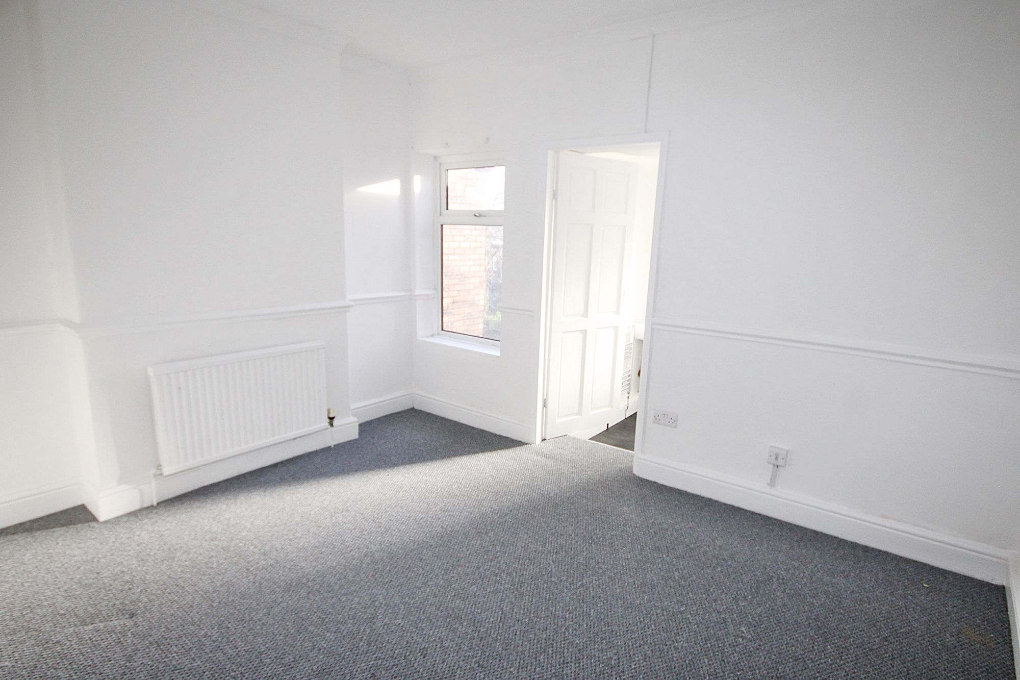 Collin Street, Warrington