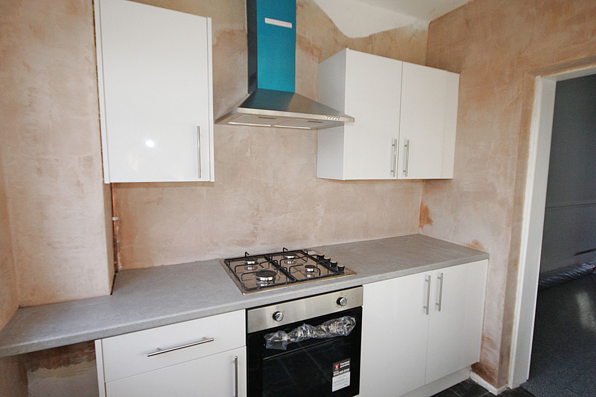 Collin Street, Warrington