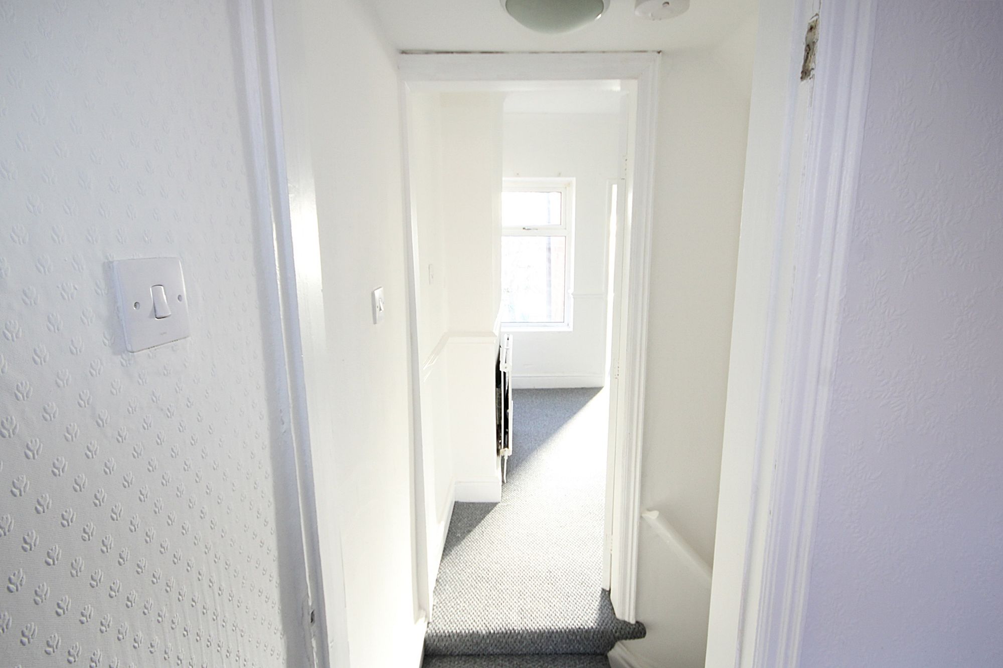 Collin Street, Warrington