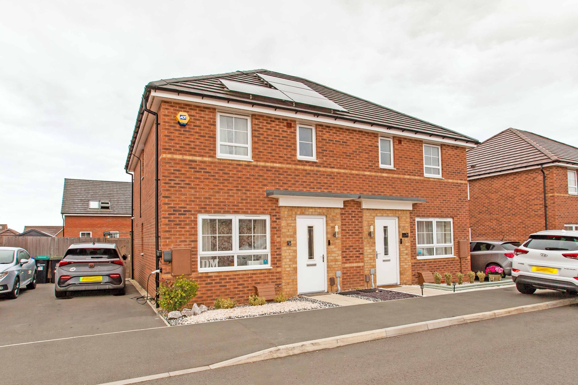 Phoenix Close, Mansfield, NG18