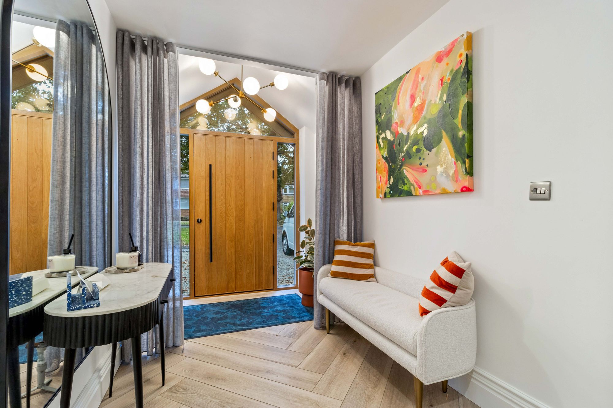 All Saints Drive, Warrington