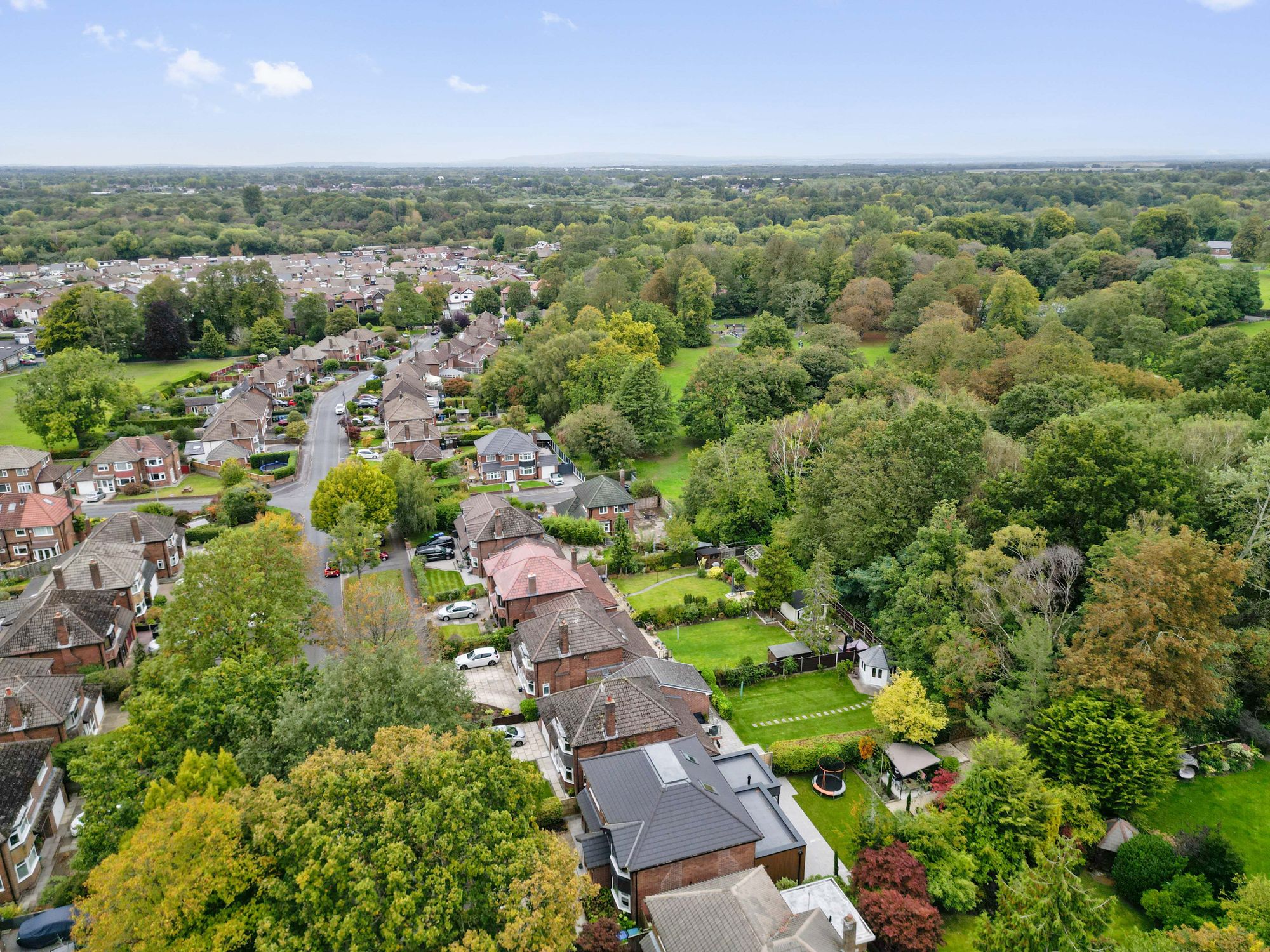 All Saints Drive, Warrington