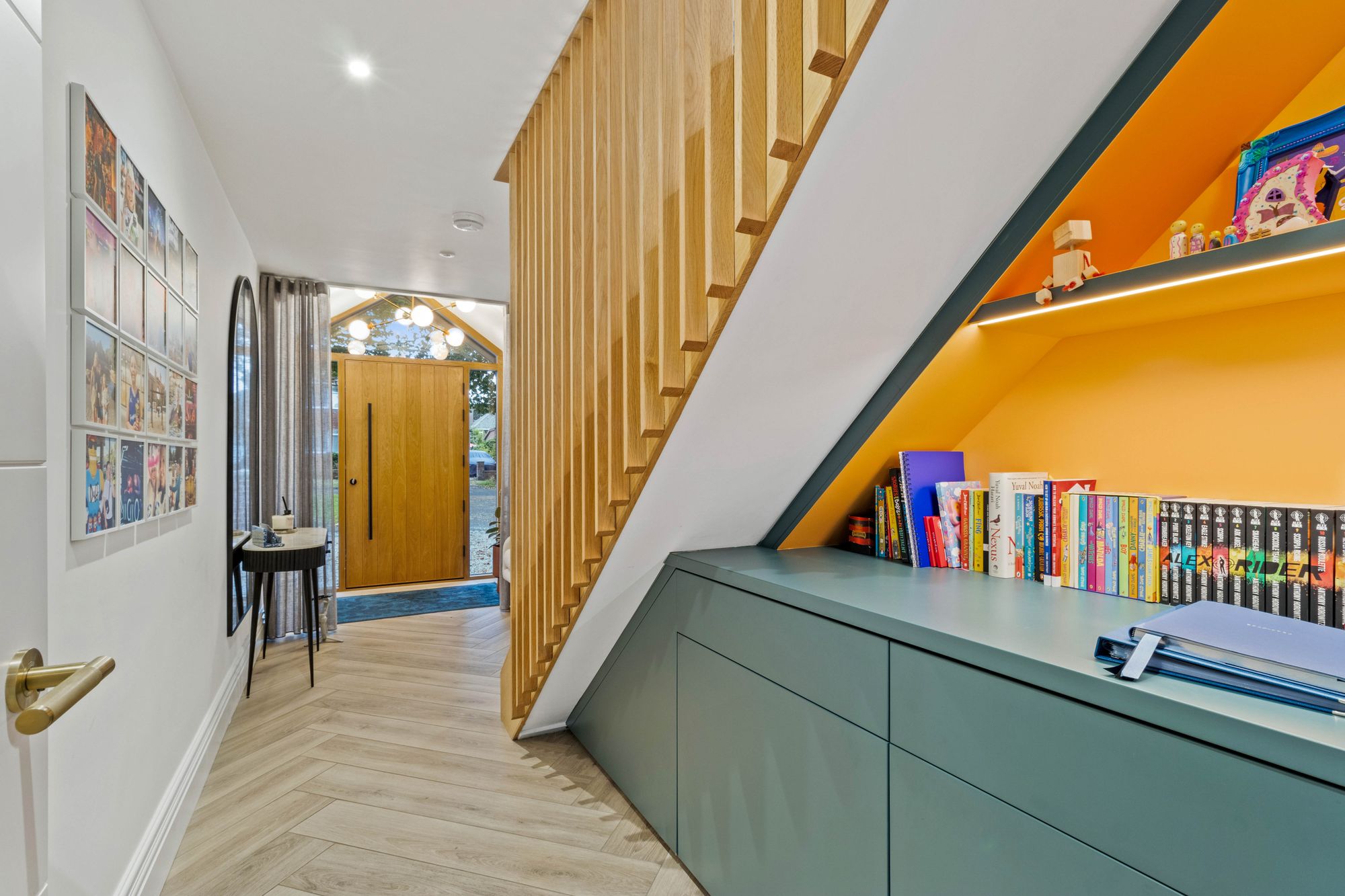 All Saints Drive, Warrington