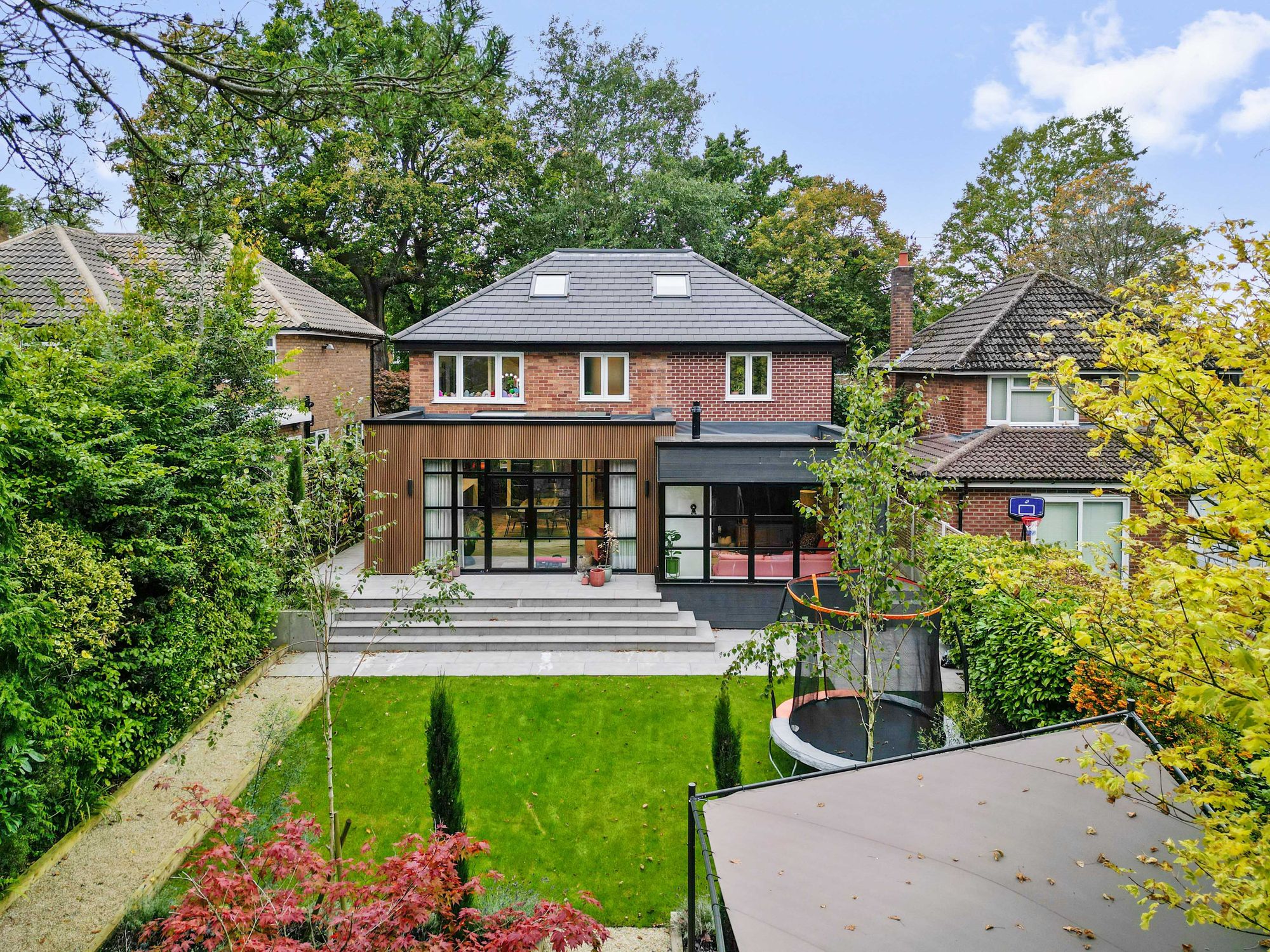 All Saints Drive, Warrington