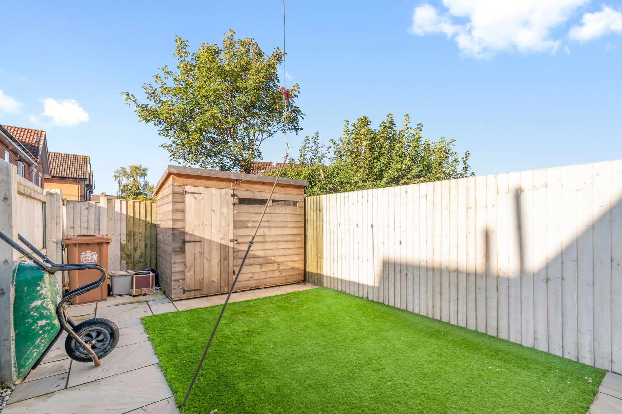 Chelford Road, St. Helens