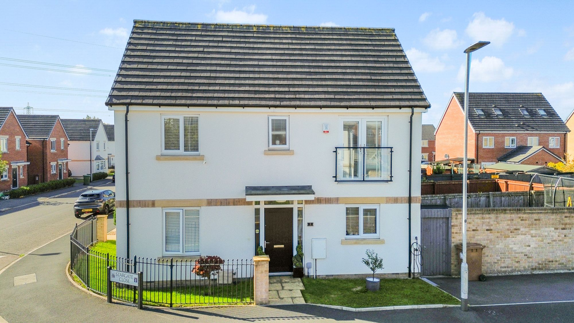 Stargate Close, St. Helens, WA9