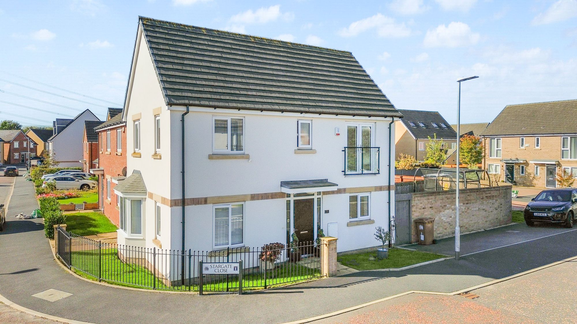 Stargate Close, St. Helens