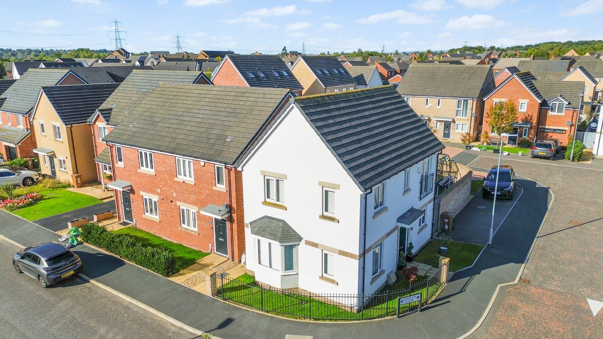 Stargate Close, St. Helens, WA9