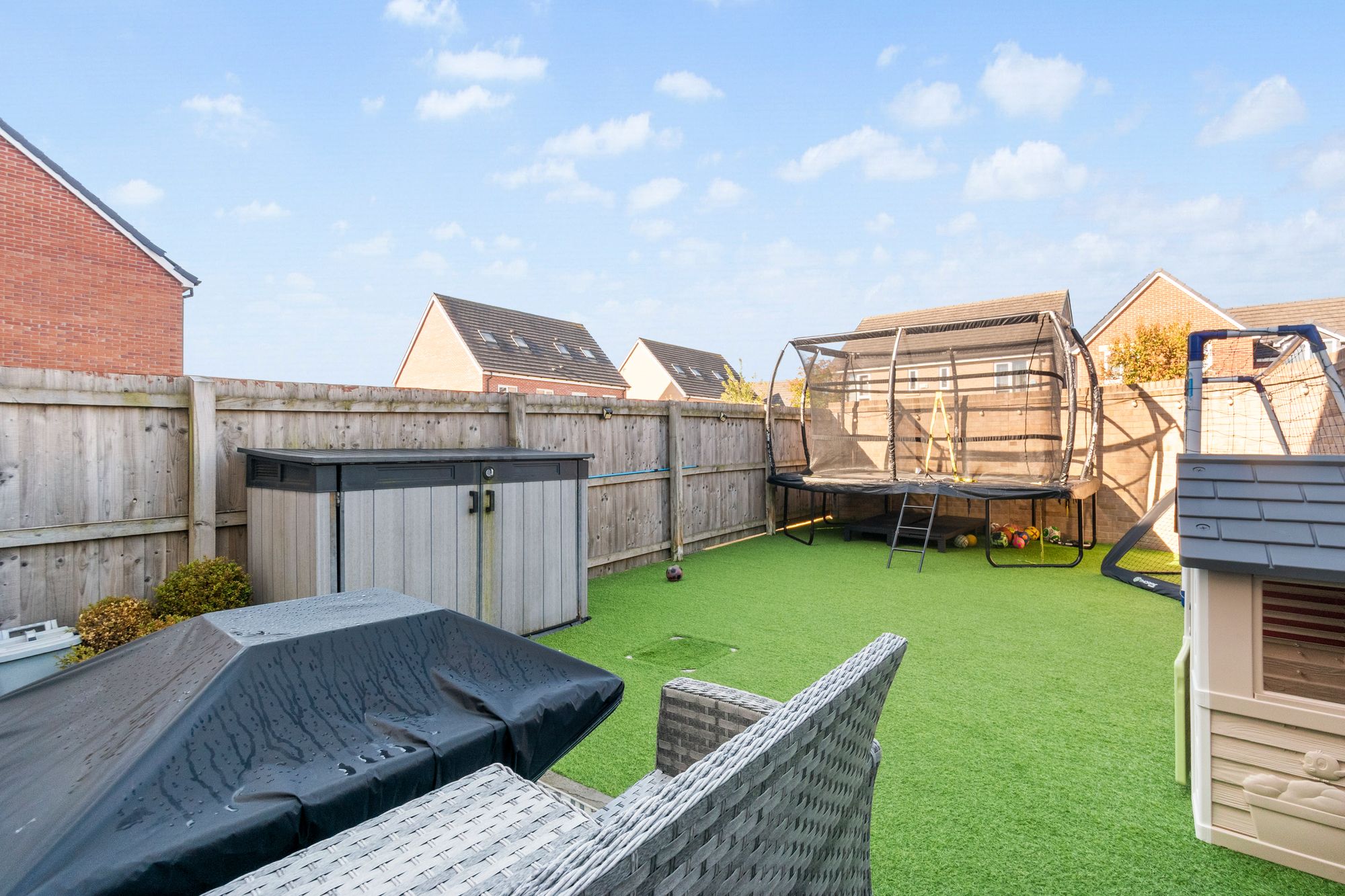 Stargate Close, St. Helens, WA9