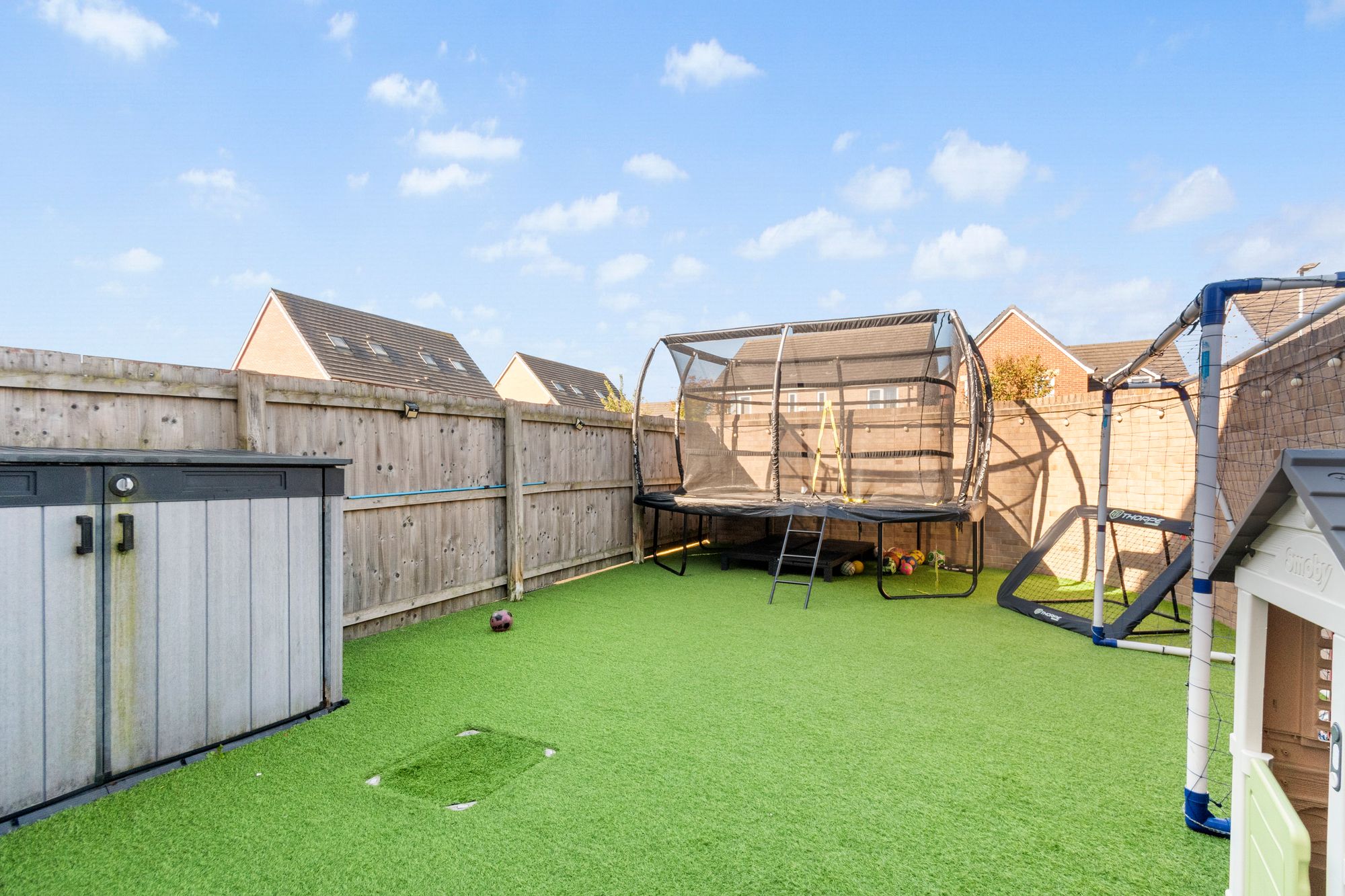 Stargate Close, St. Helens, WA9