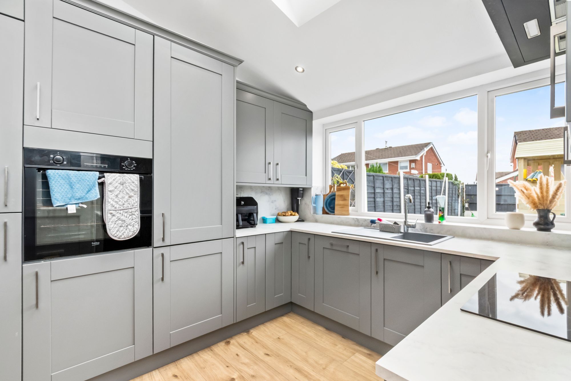 Spindle Hillock, Wigan