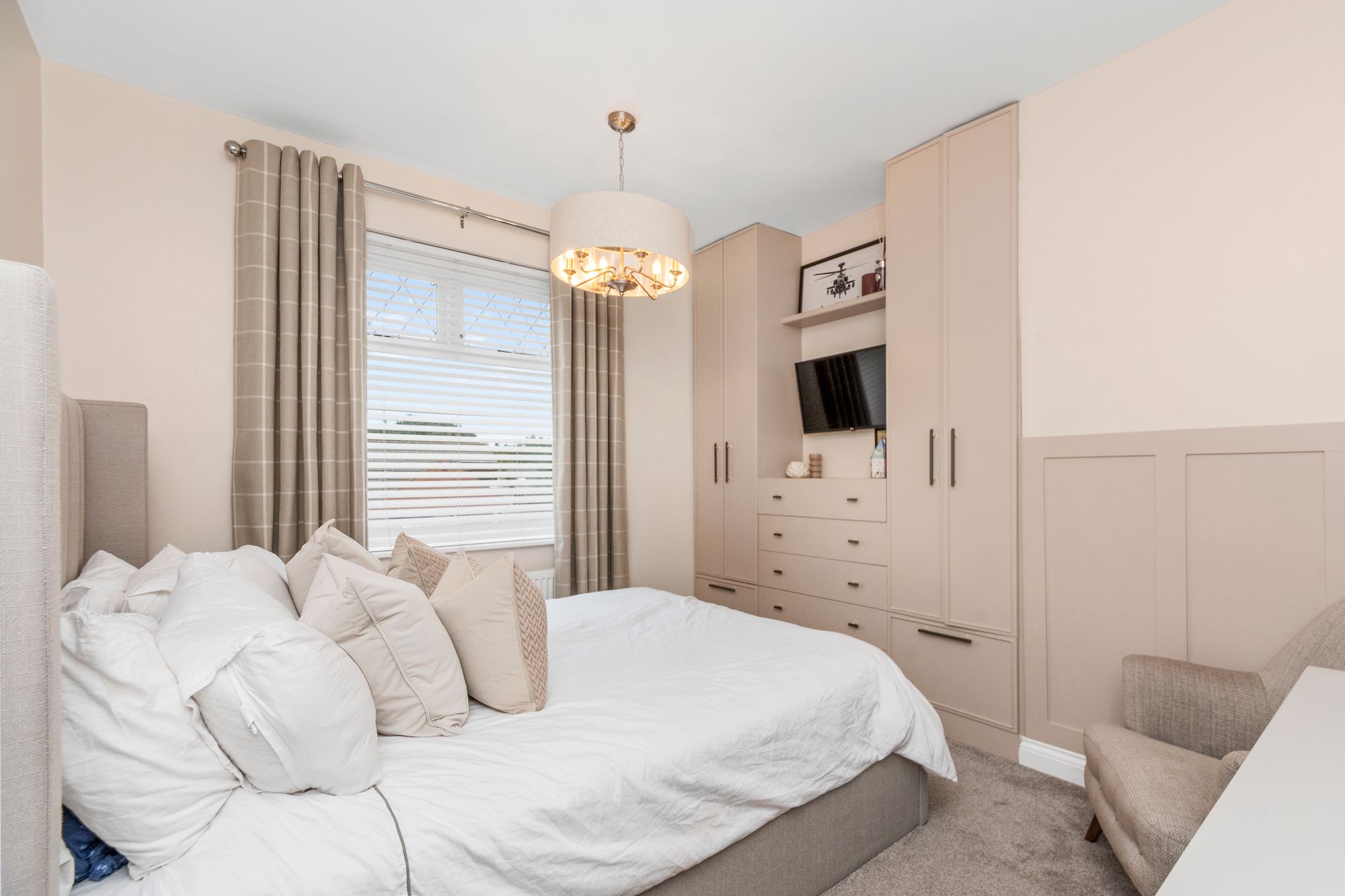 Spindle Hillock, Wigan