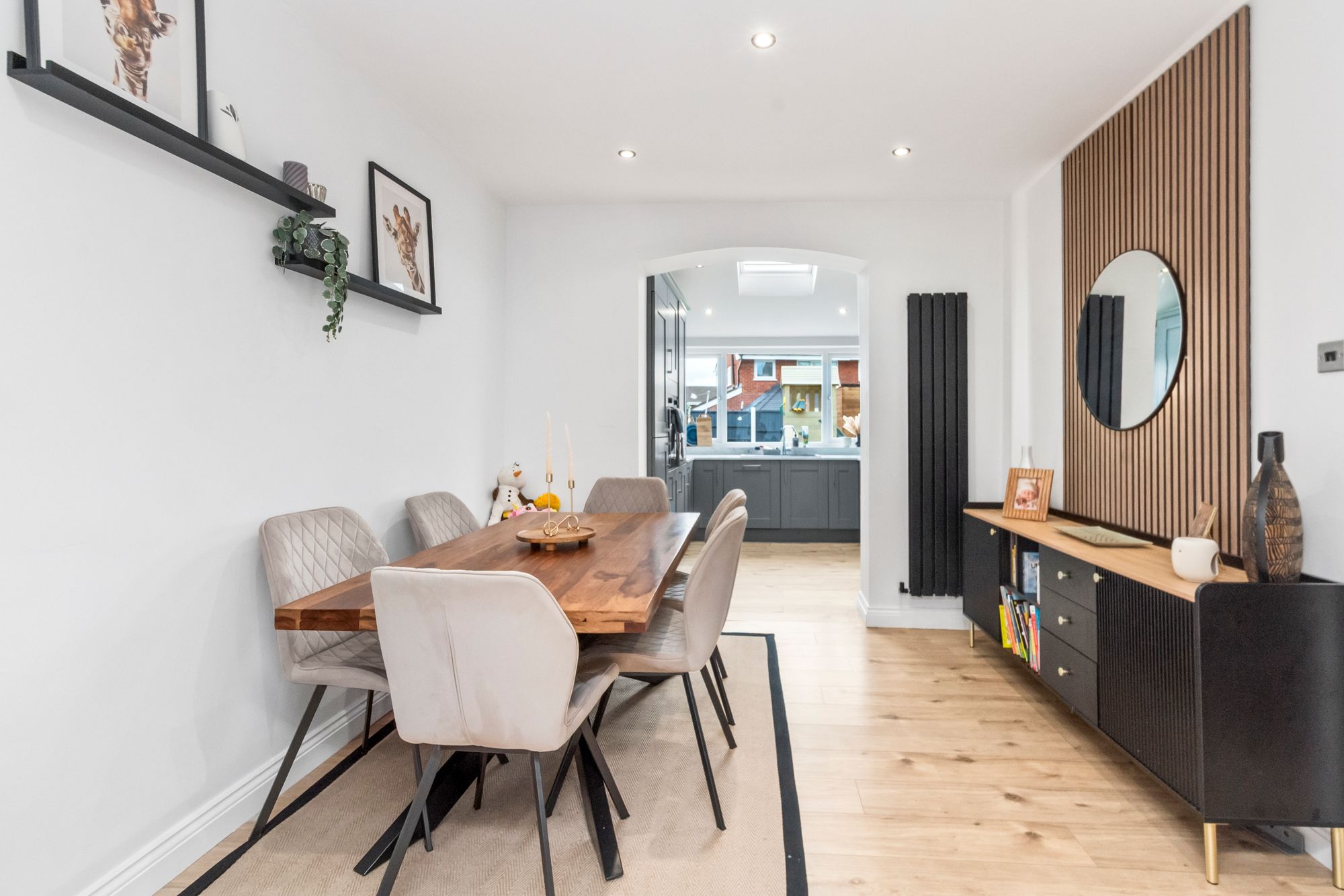 Spindle Hillock, Wigan