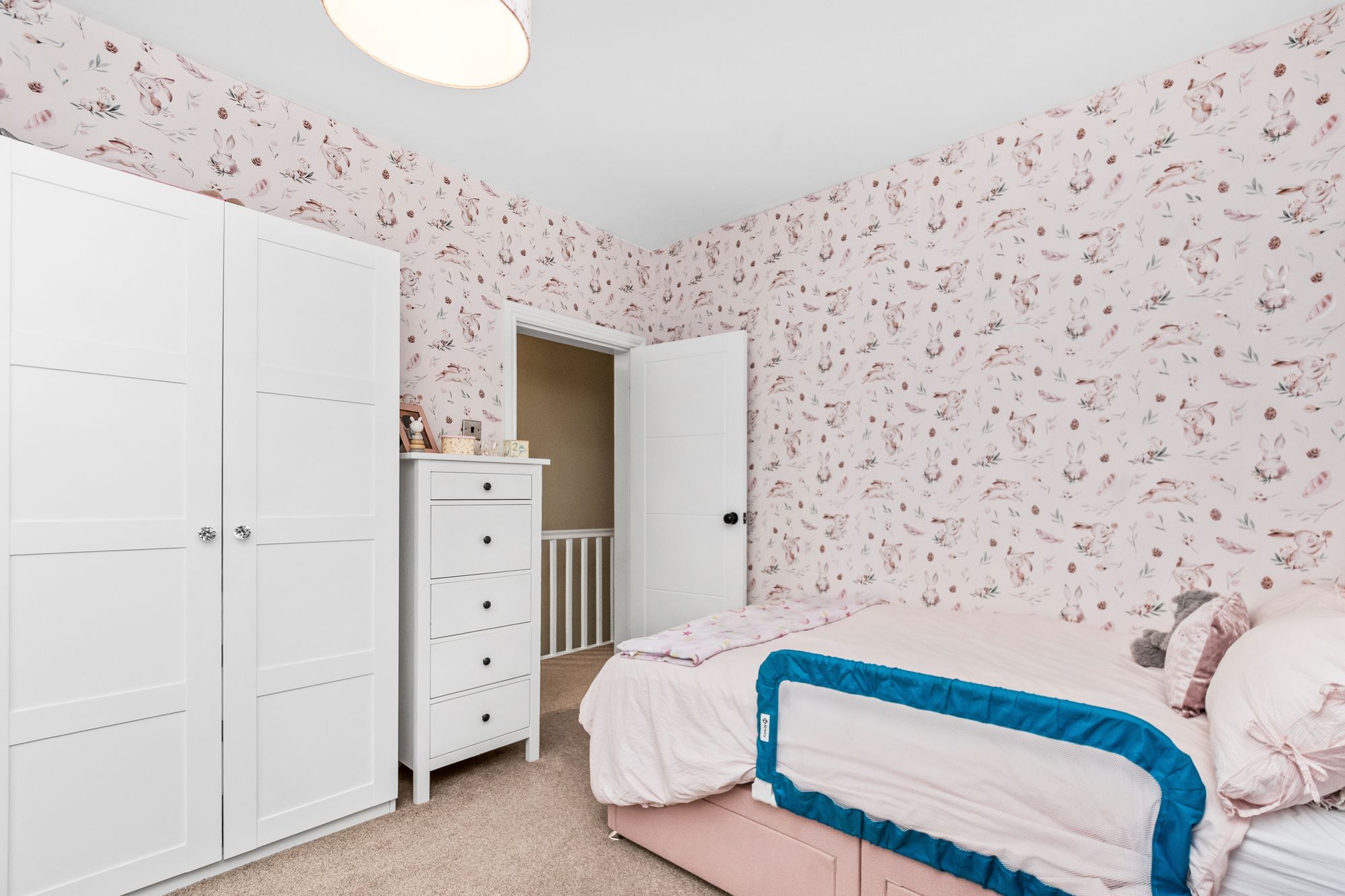 Spindle Hillock, Wigan