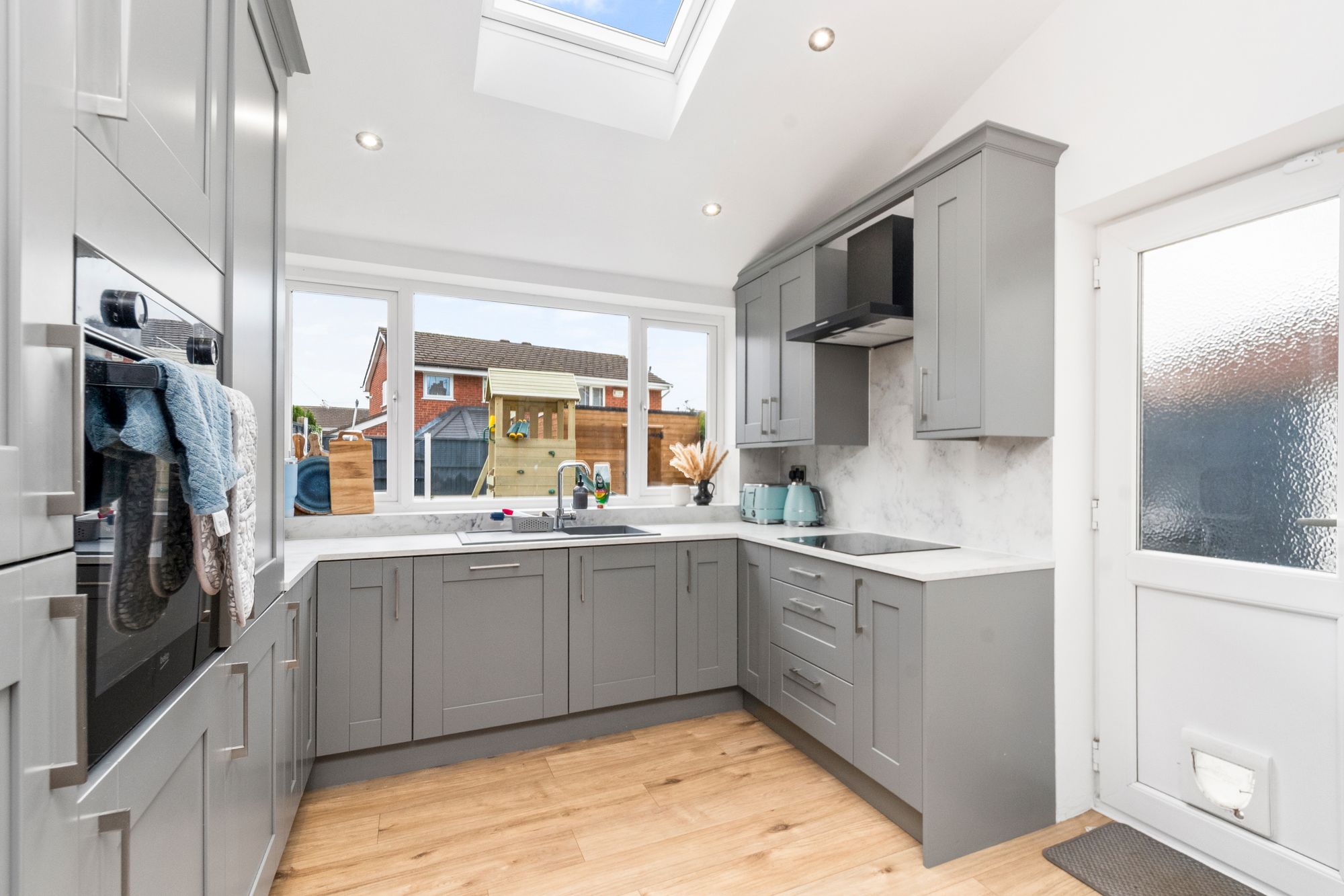 Spindle Hillock, Wigan