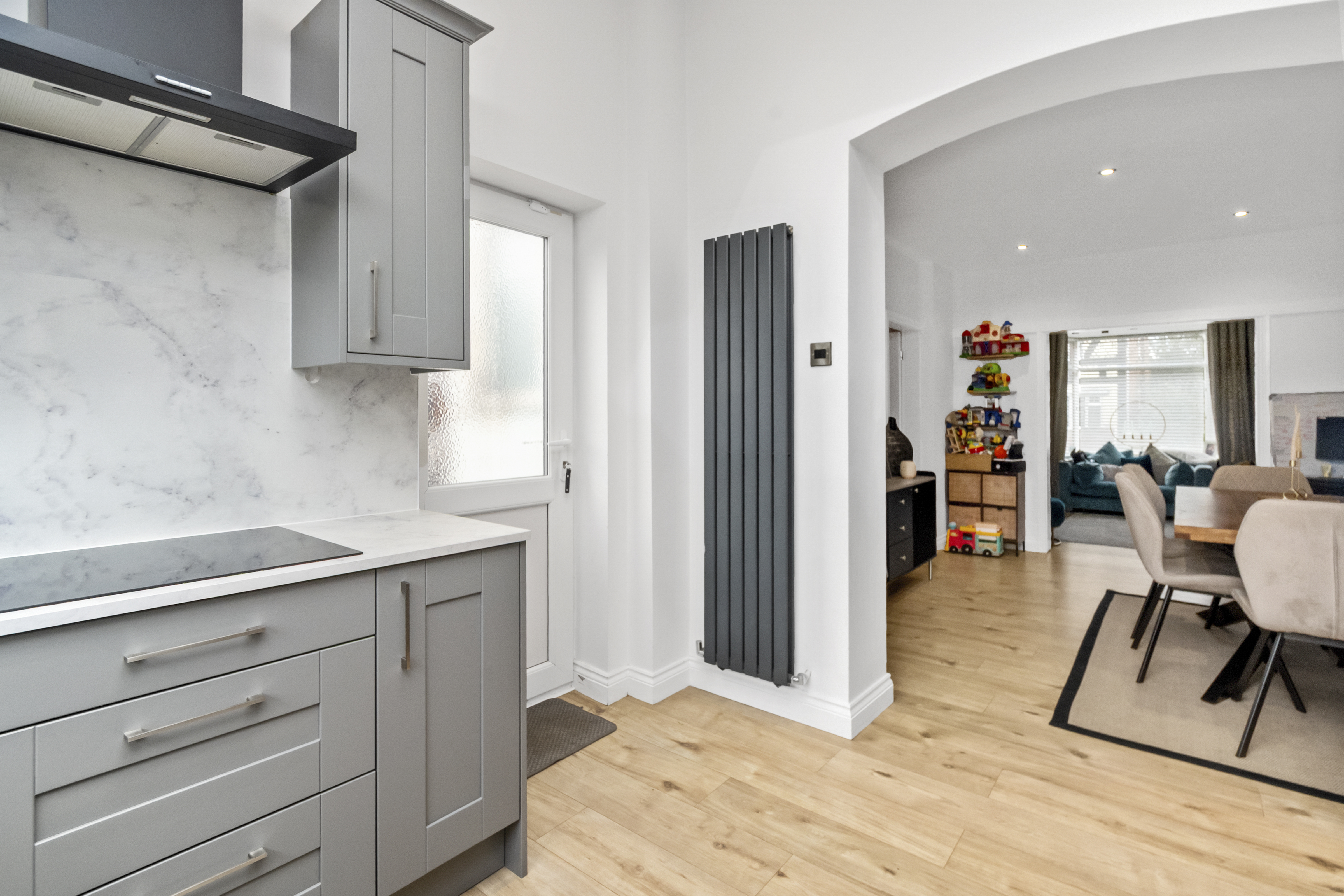 Spindle Hillock, Wigan