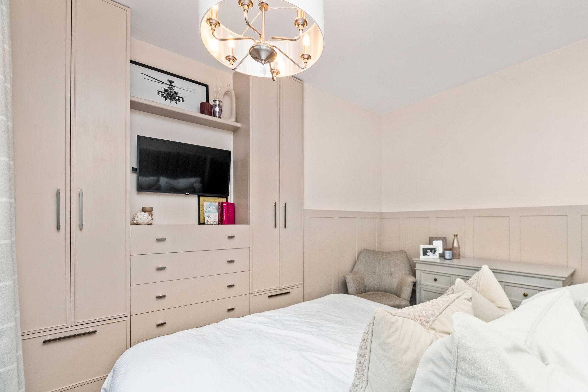 Spindle Hillock, Wigan