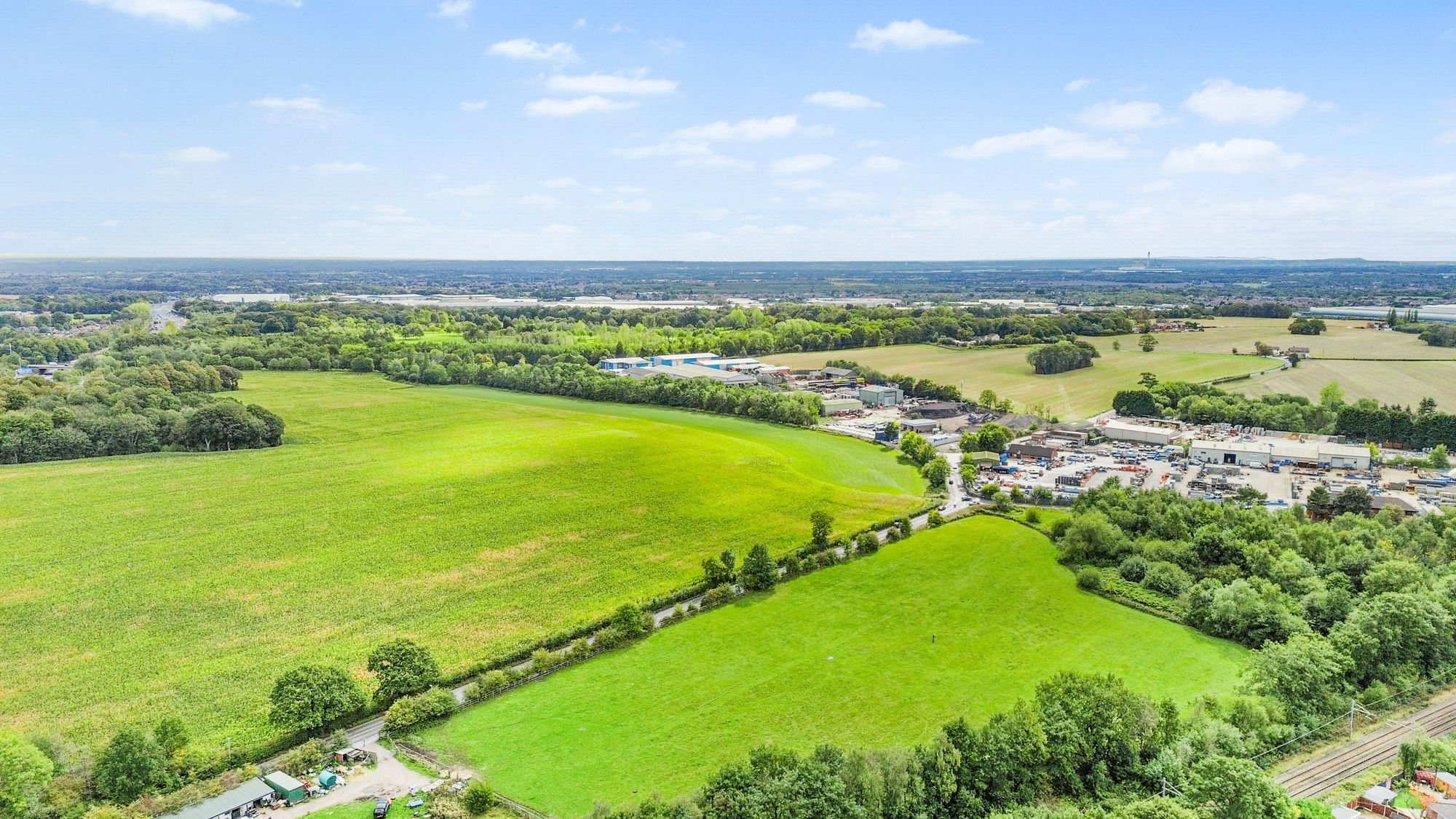 Spindle Hillock, Wigan