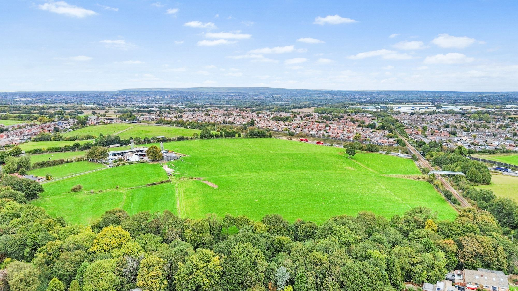 Spindle Hillock, Wigan