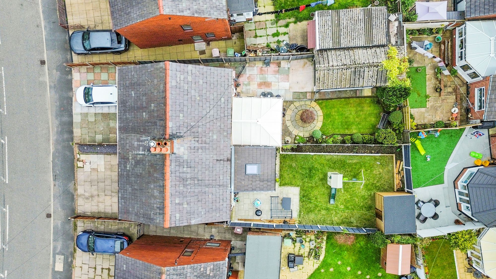 Spindle Hillock, Wigan