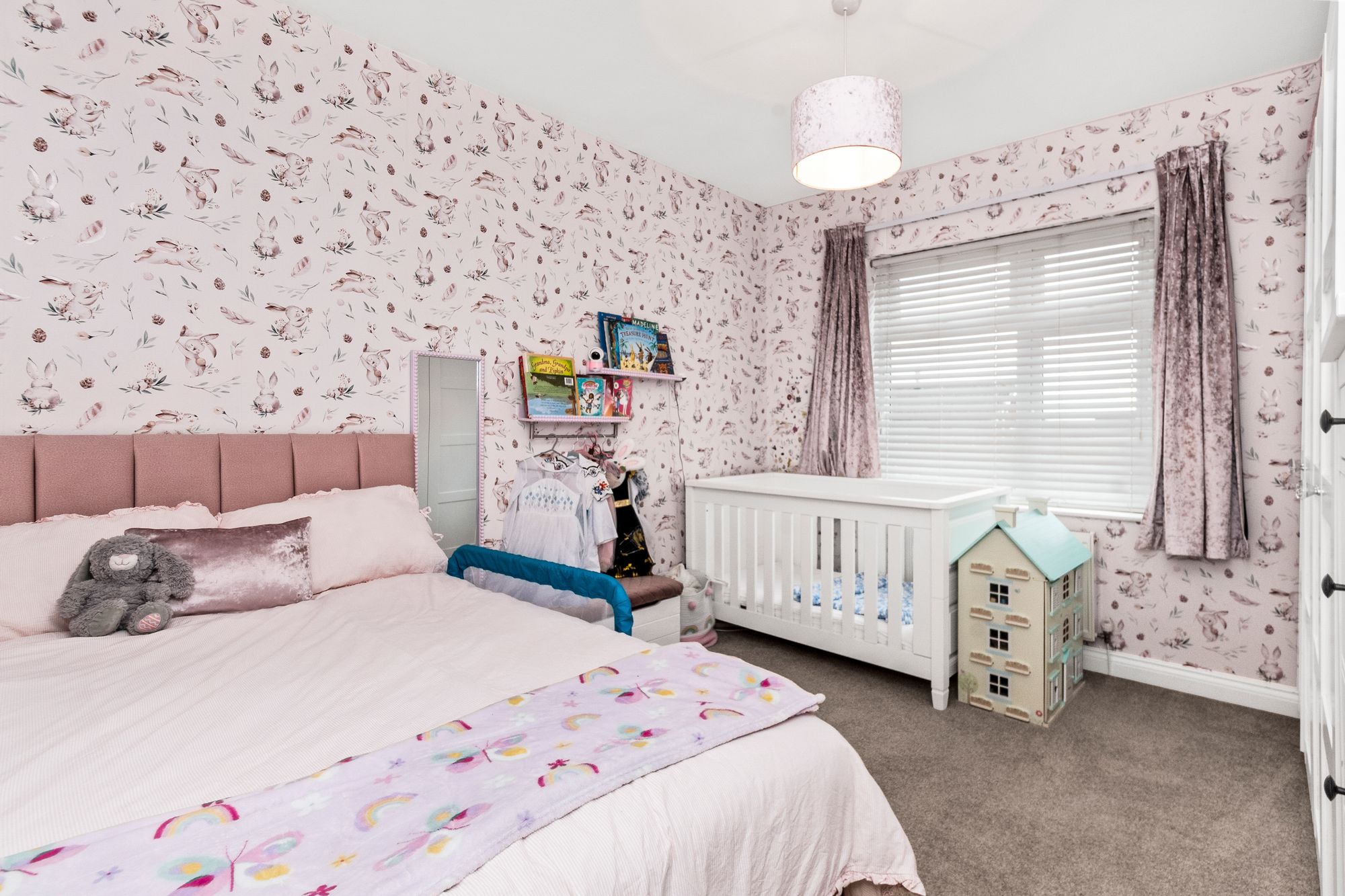 Spindle Hillock, Wigan