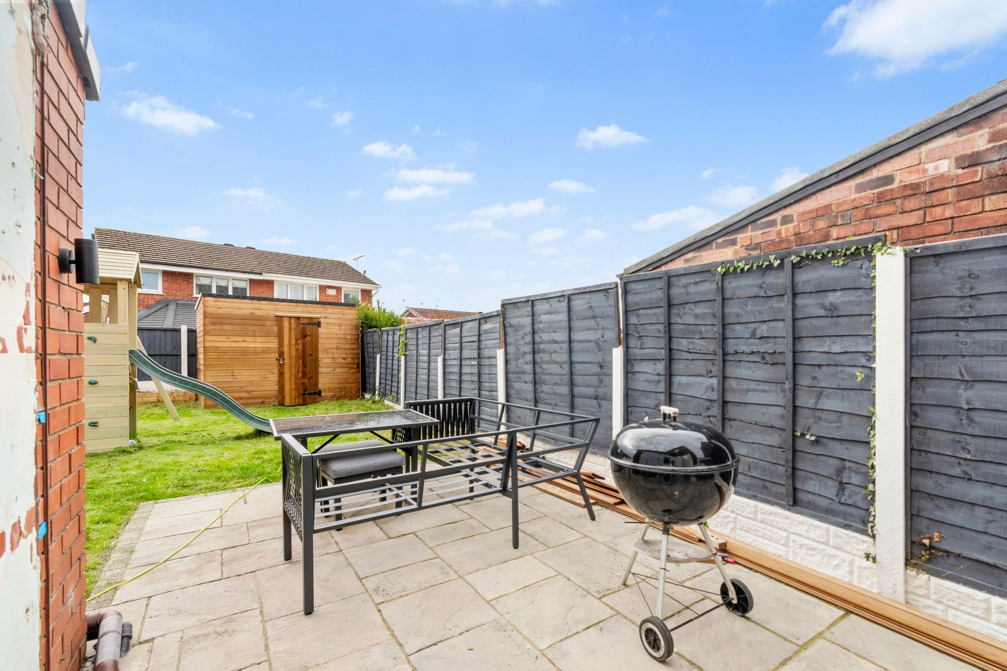 Spindle Hillock, Wigan