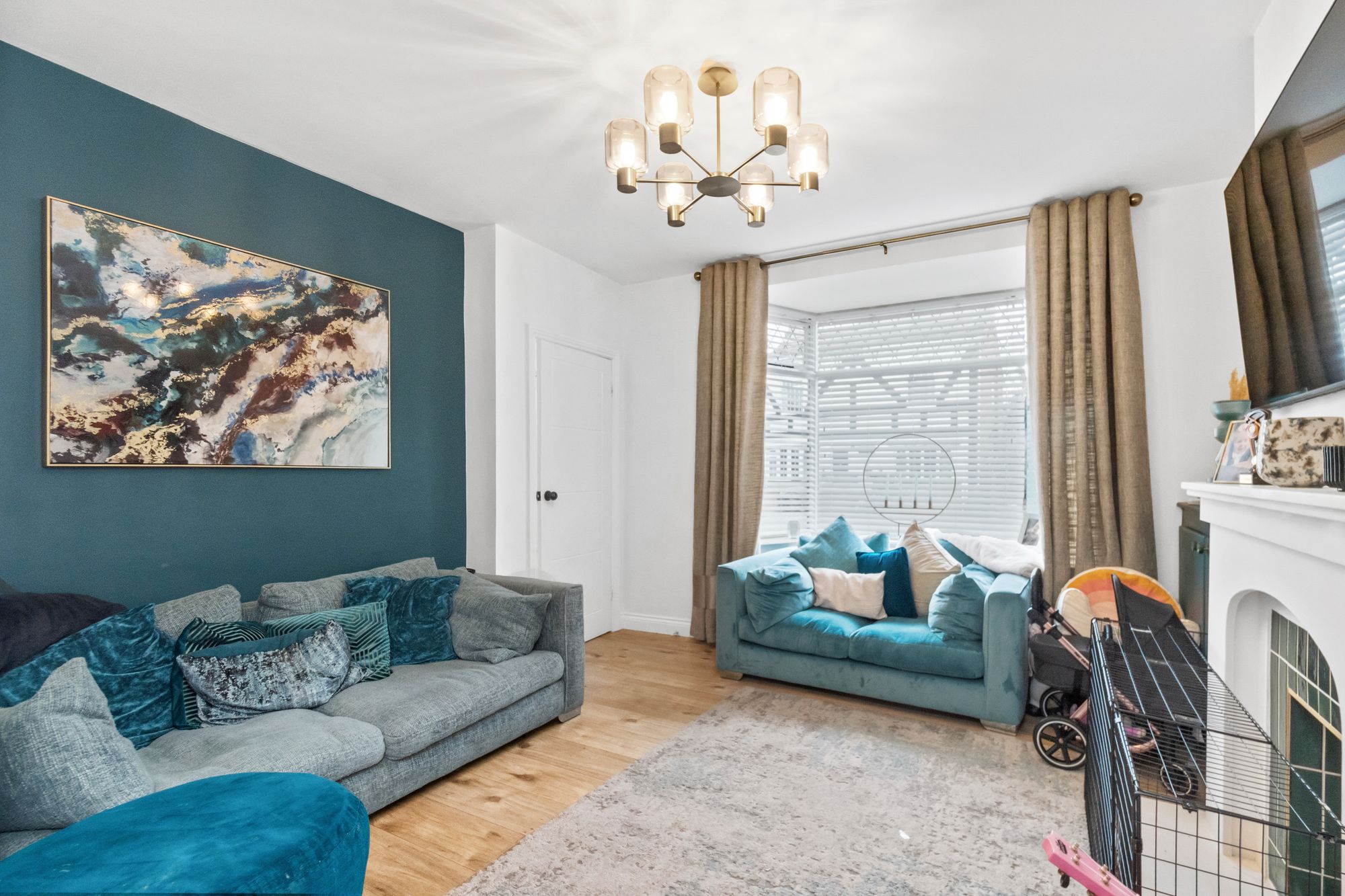 Spindle Hillock, Wigan