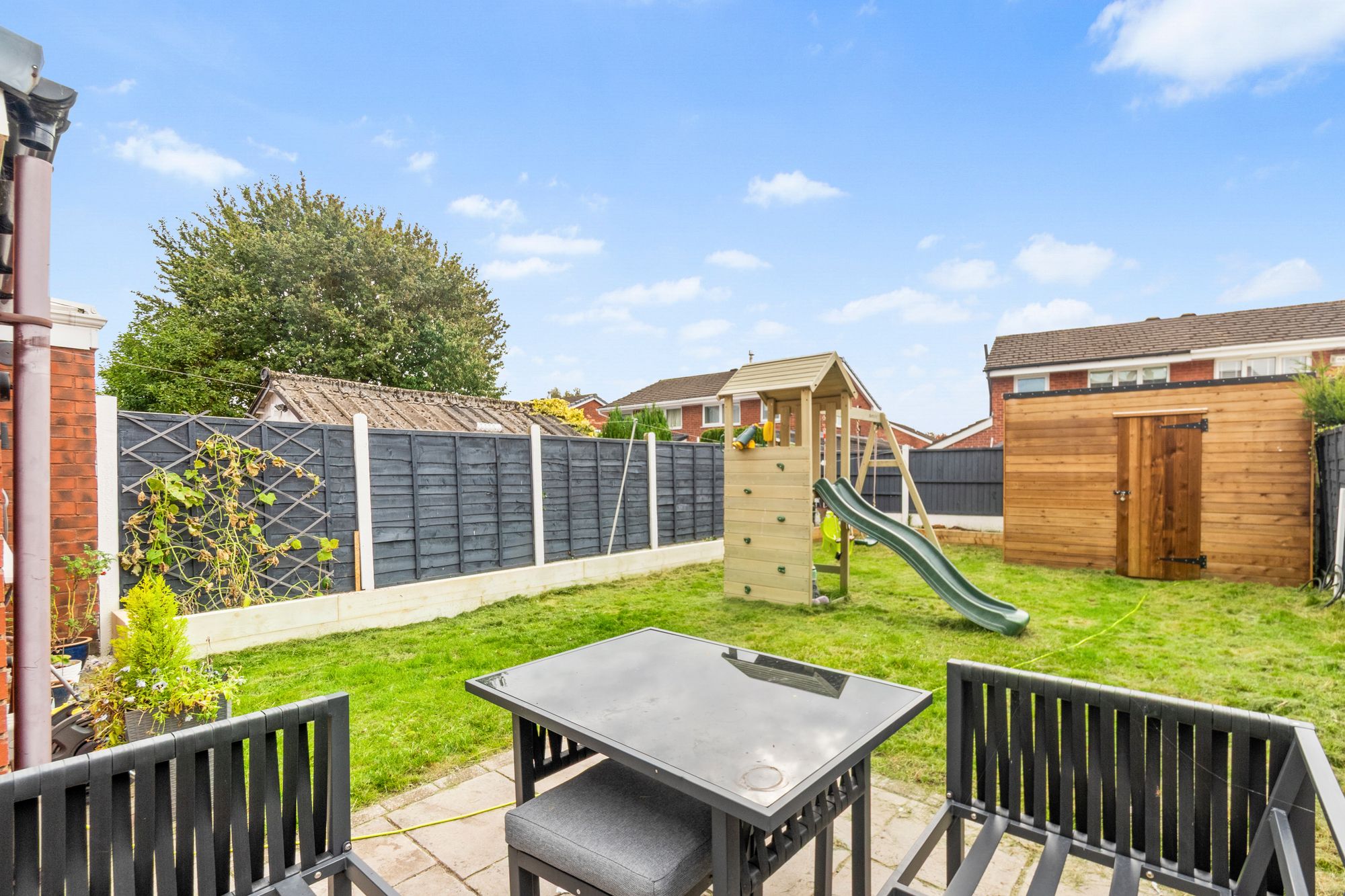 Spindle Hillock, Wigan