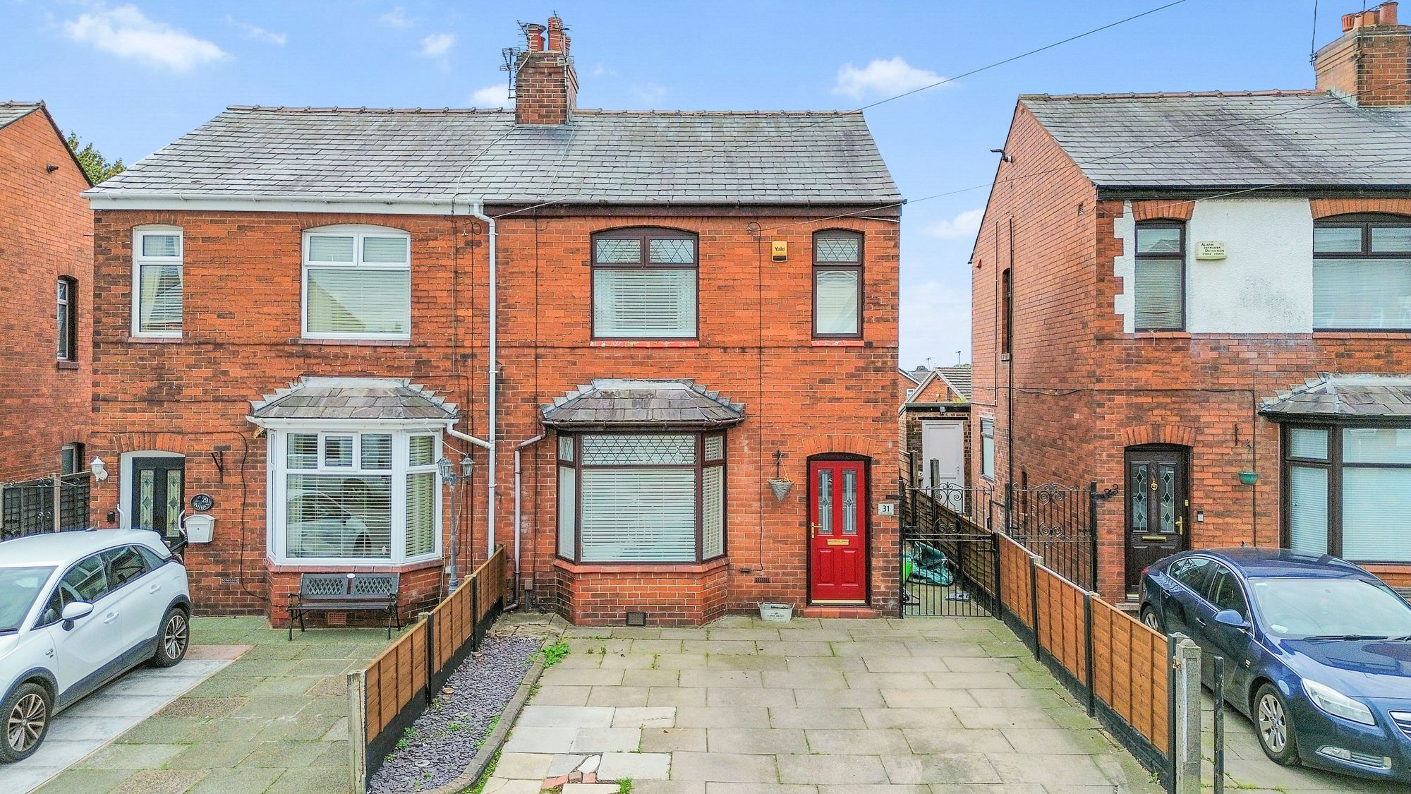 Spindle Hillock, Wigan