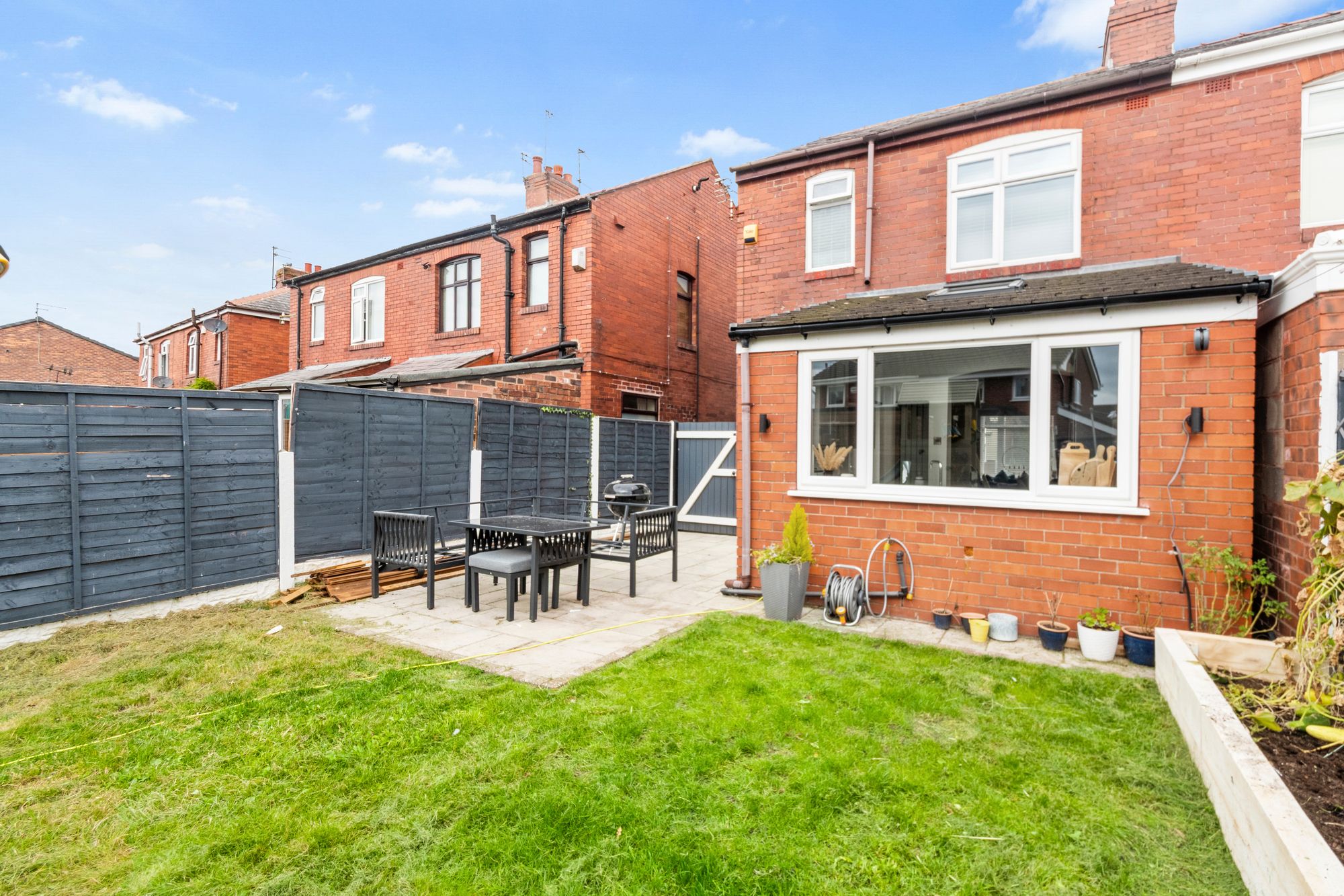 Spindle Hillock, Wigan