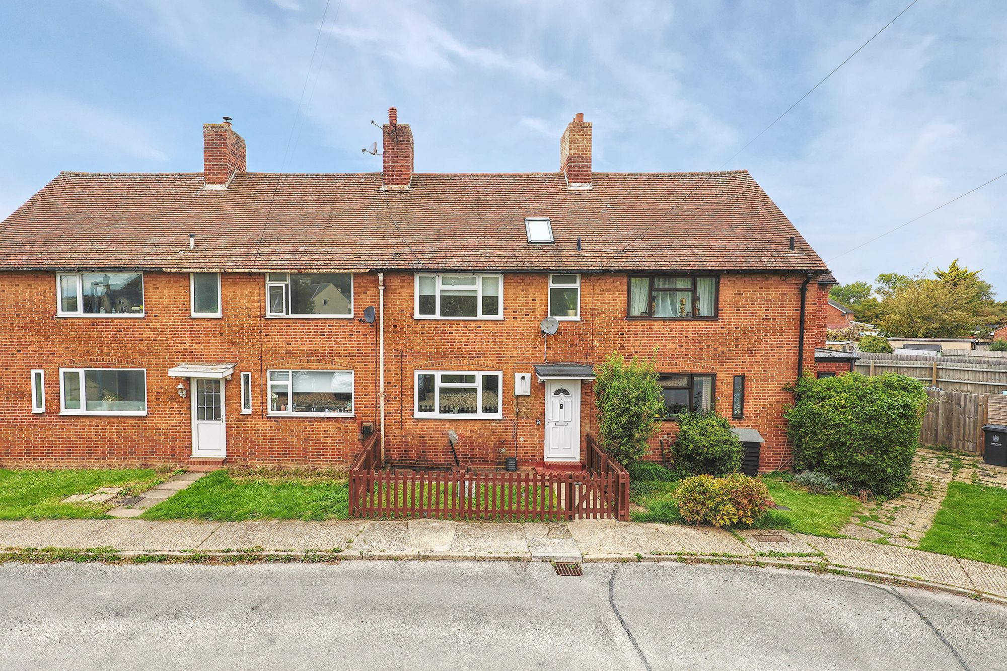 Whitehall Gardens, Duxford, CB22