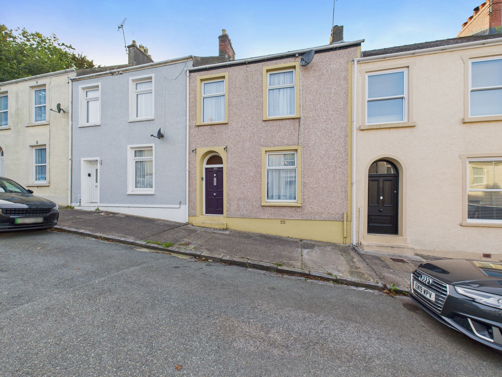 Gwyther Street, Pembroke Dock, SA72