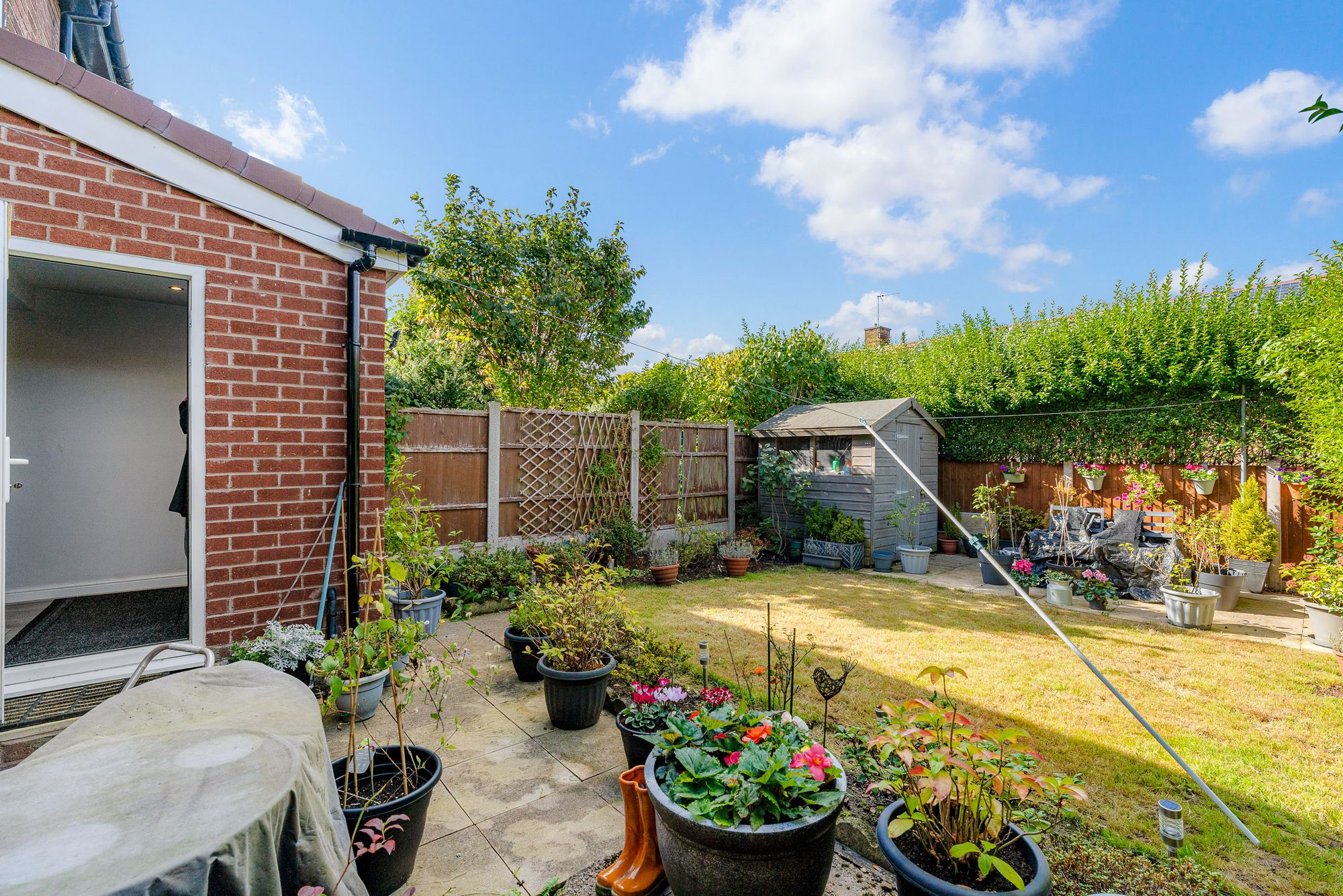 Hayes Crescent, Frodsham