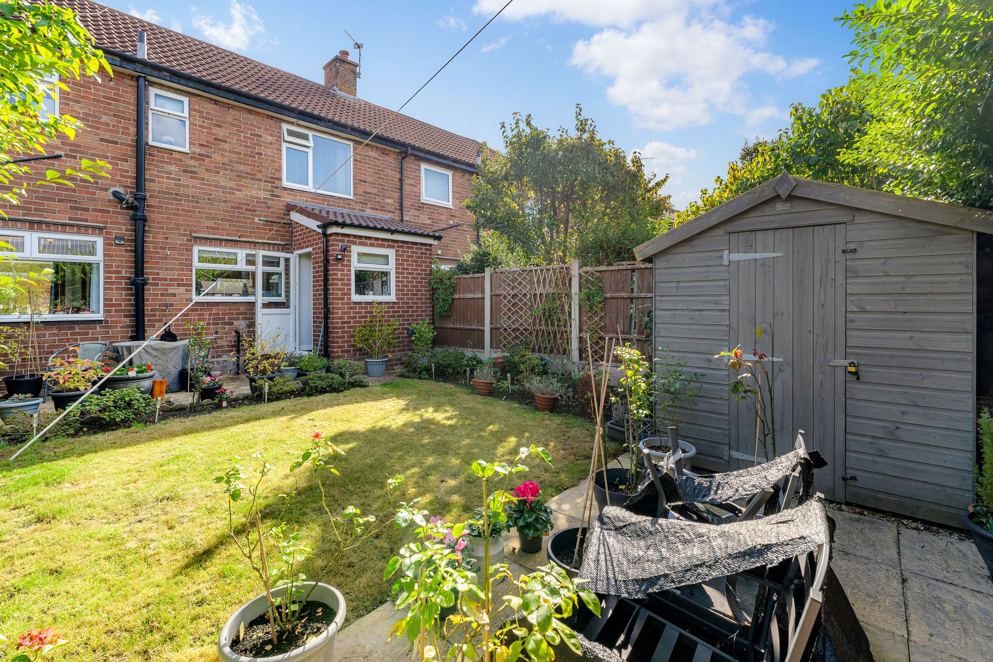 Hayes Crescent, Frodsham