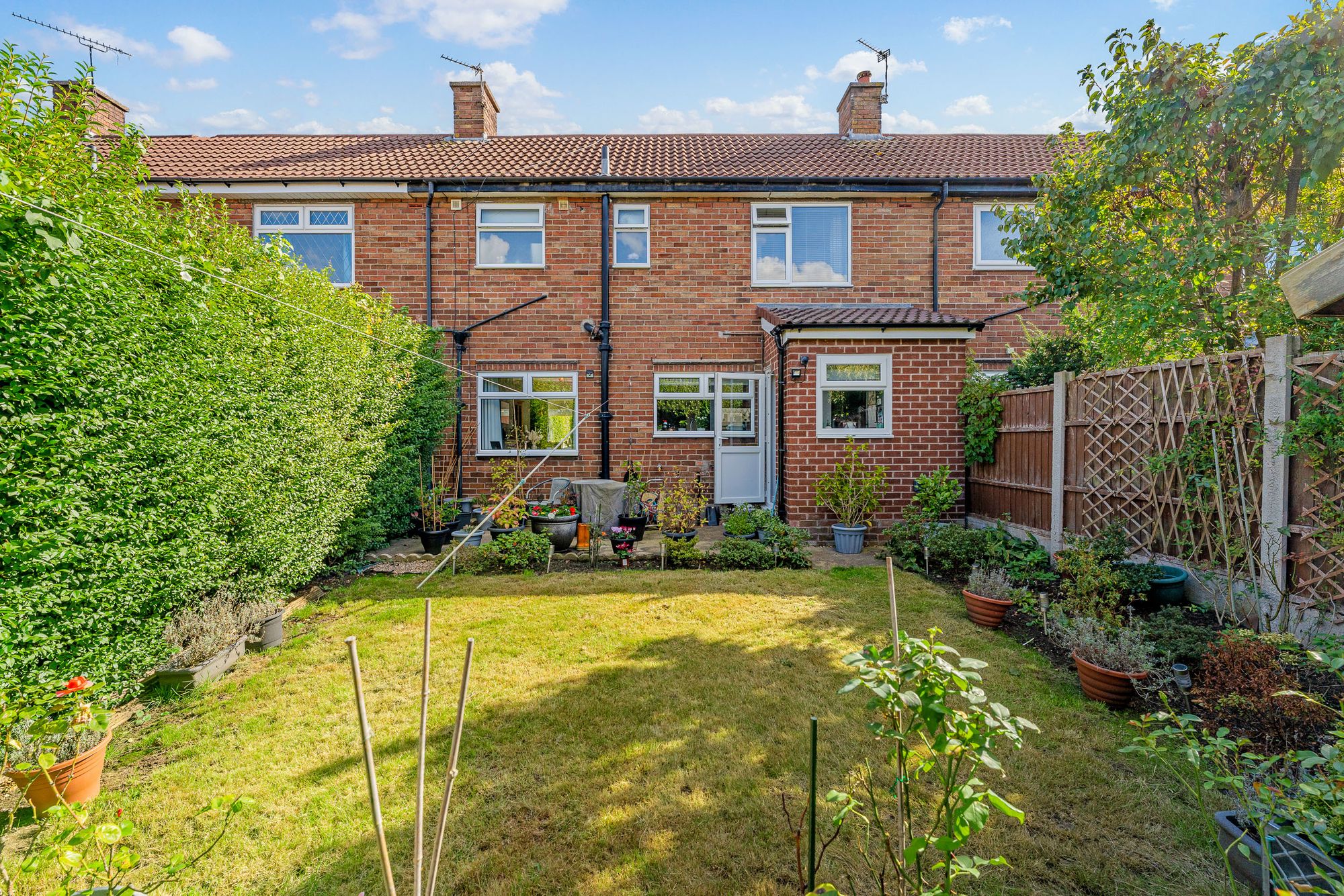 Hayes Crescent, Frodsham