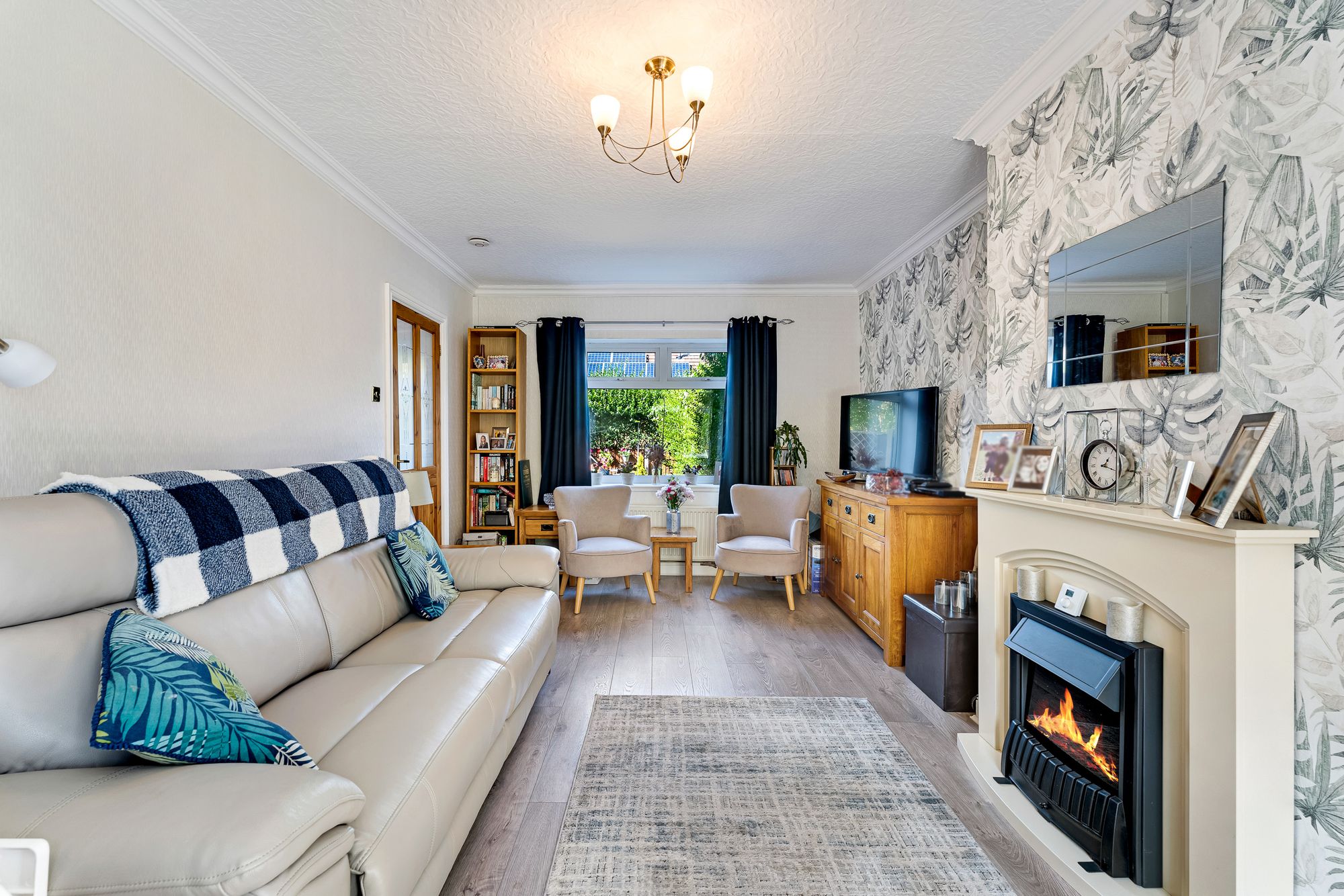 Hayes Crescent, Frodsham