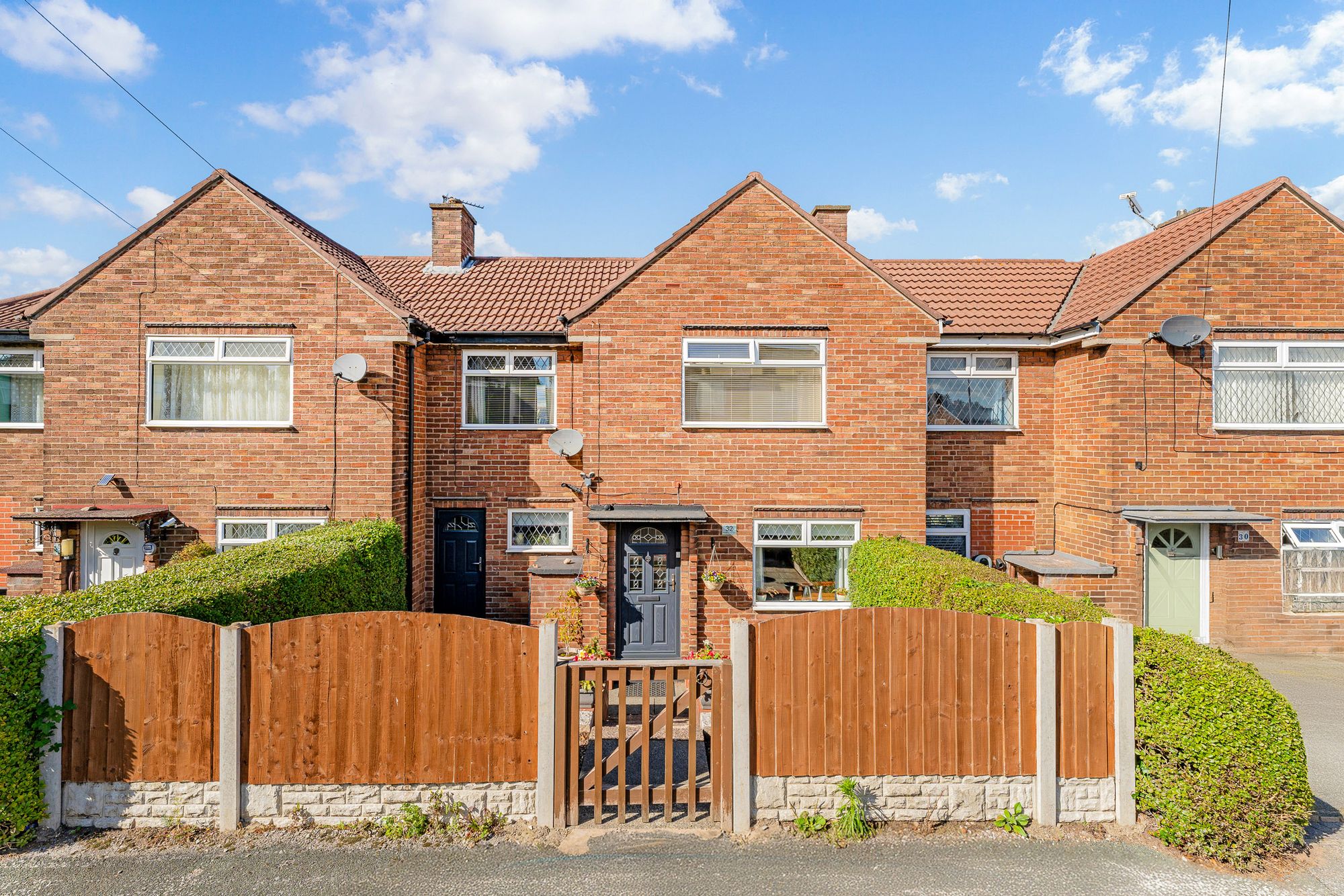 Hayes Crescent, Frodsham