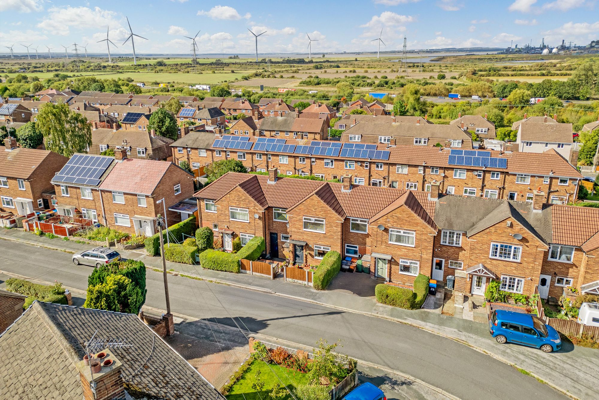 Hayes Crescent, Frodsham