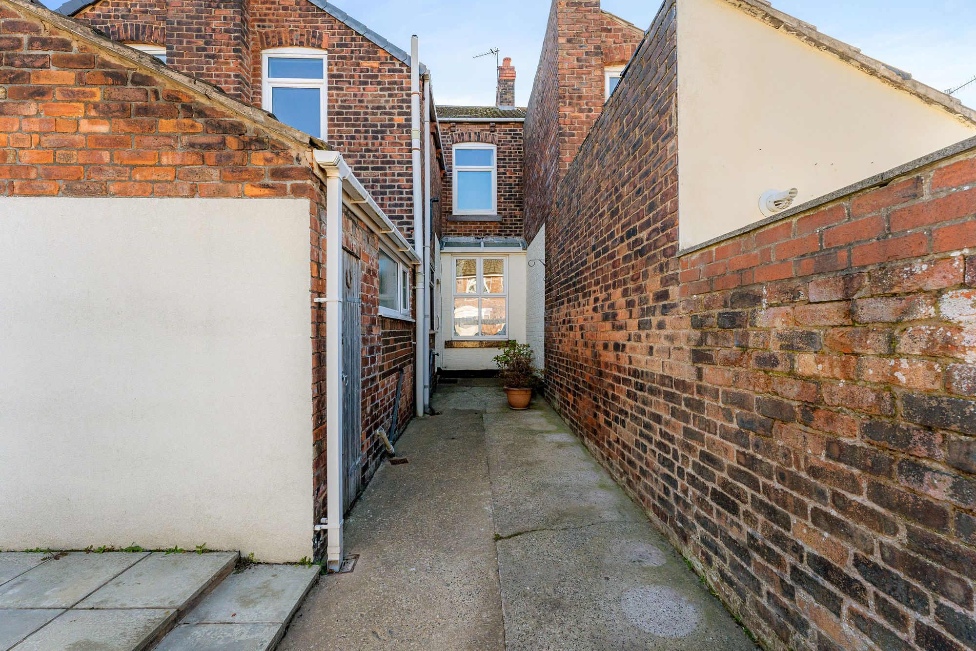 Frederick Street, Widnes